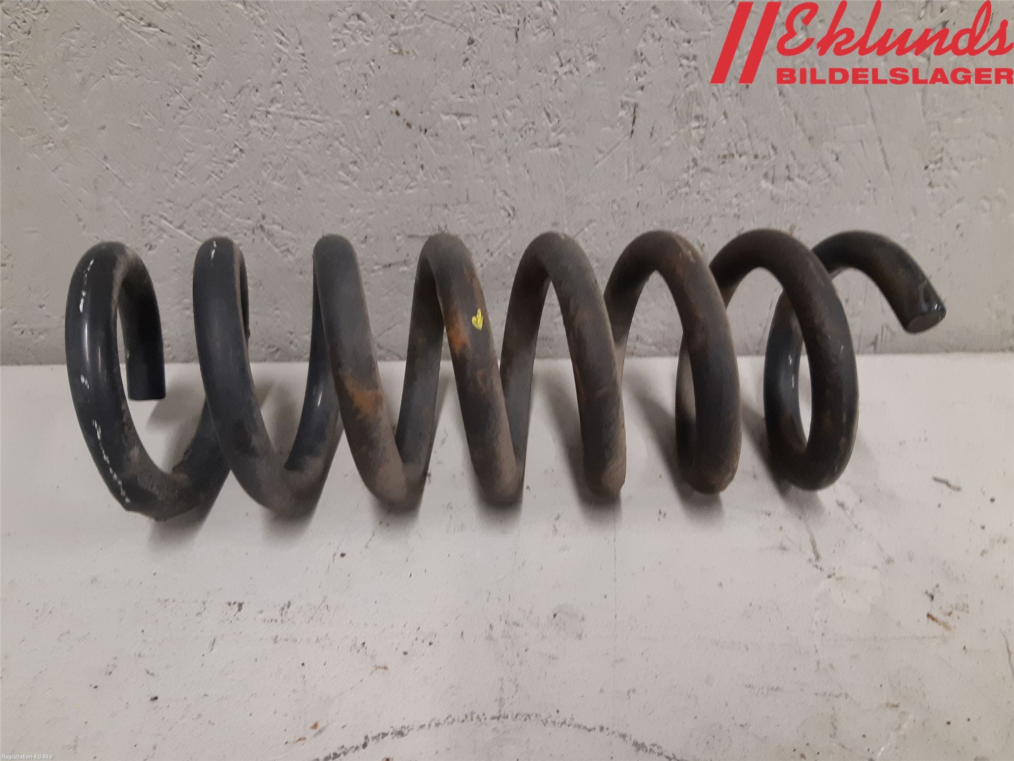 Mercedes-Benz MB C-KLASS (W204) 07-15 Fjäder Bak