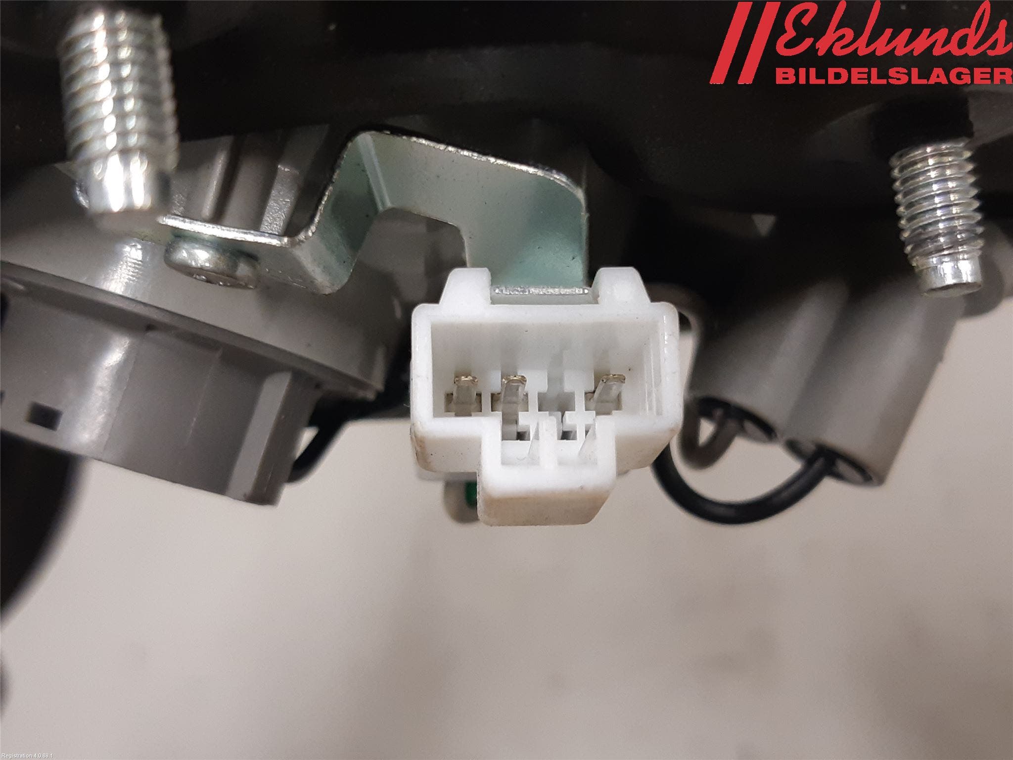 Hyundai ix35 Bakljus Lucka Hö