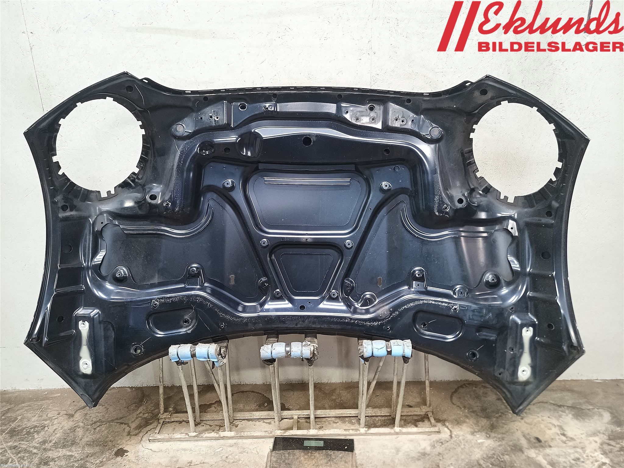 Mini CLUBMAN R55 06-14 Huv Fram