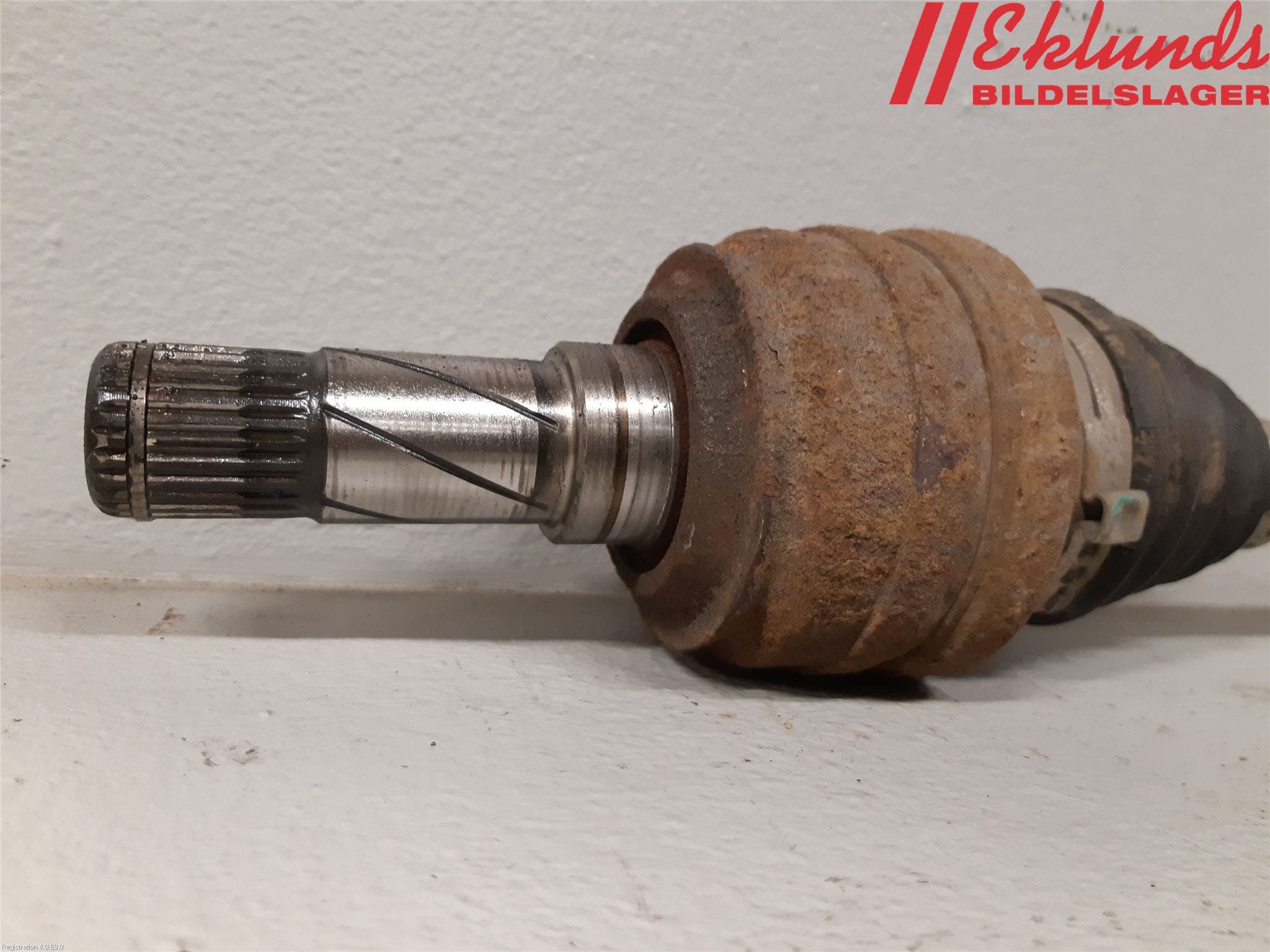 Volvo XC90 07-14 Drivaxel Bak Höger