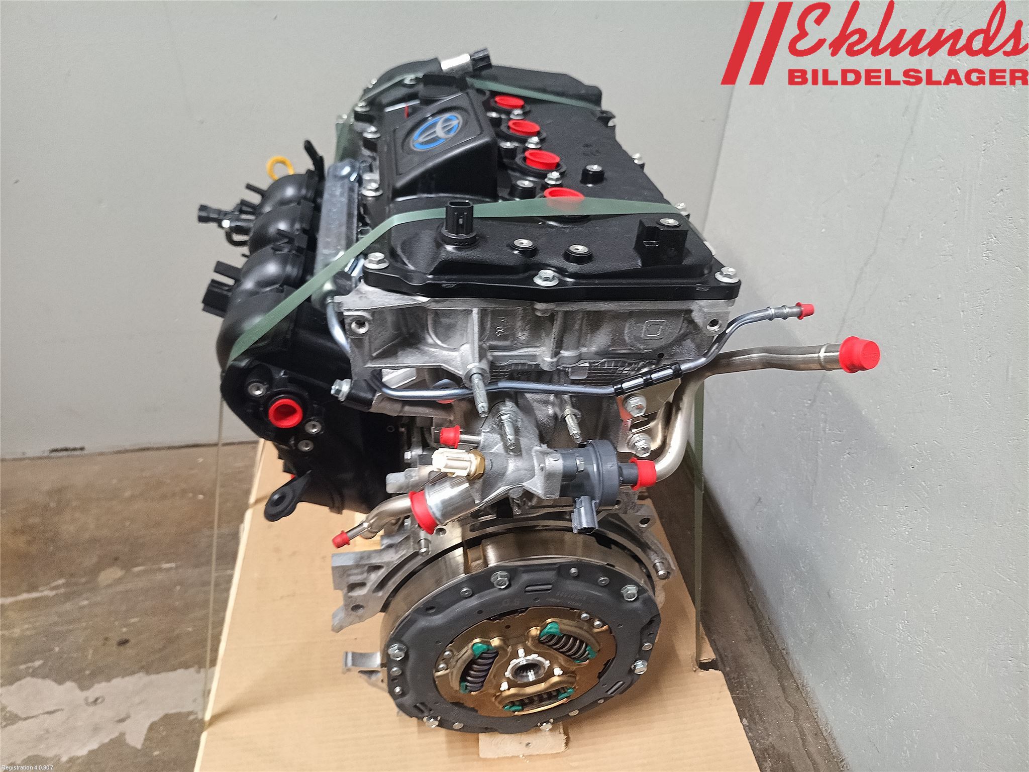 Toyota COROLLA 19- Motor Bensin