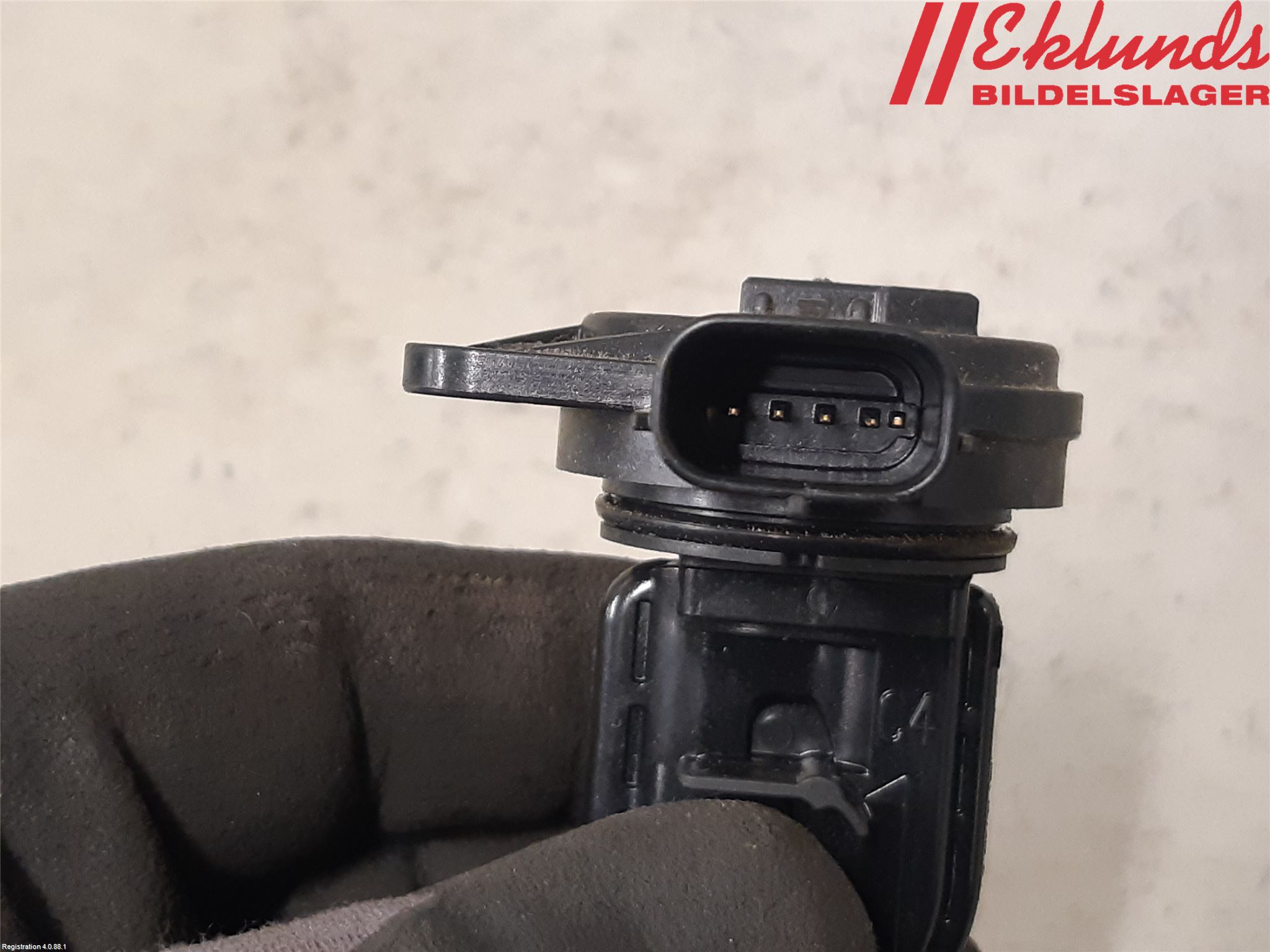 Lexus RX AL20 16-22 Injluftmassamätare