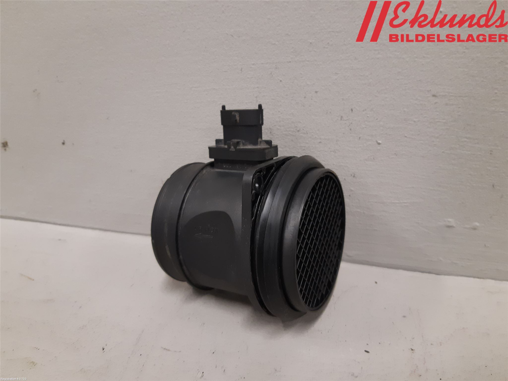 Volvo XC70 08-13 Injluftmassamätare