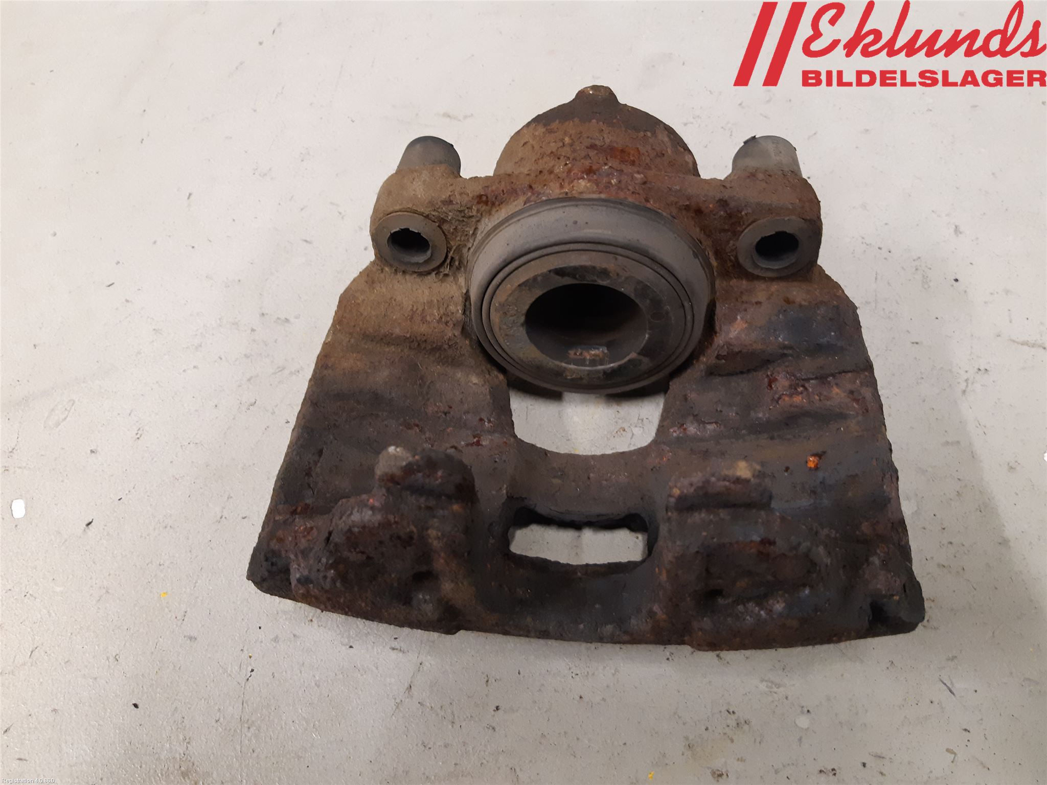 Opel VECTRA C 06-08 Bromsok Fram Höger