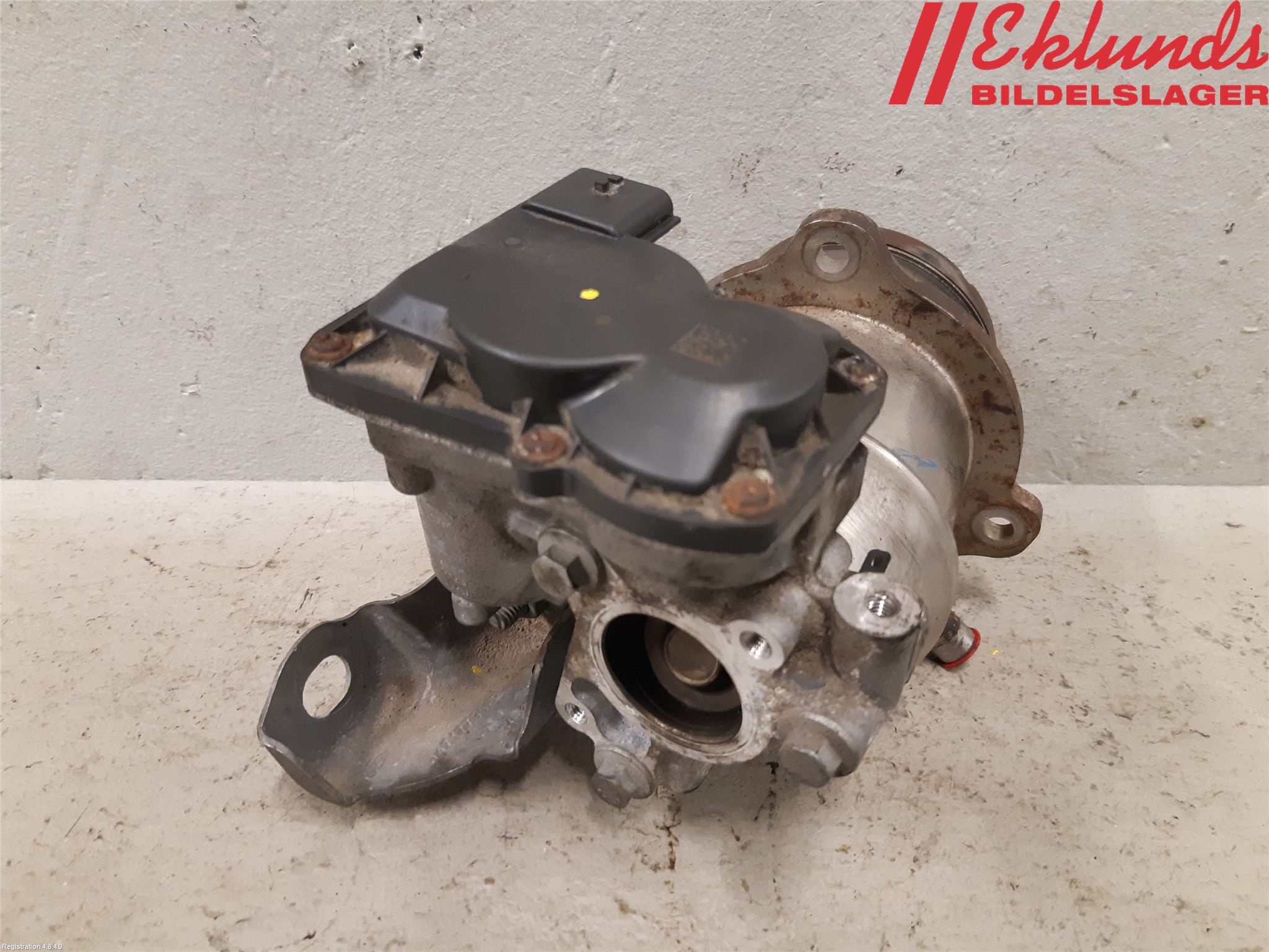 Fiat TALENTO 16- Egr Ventil