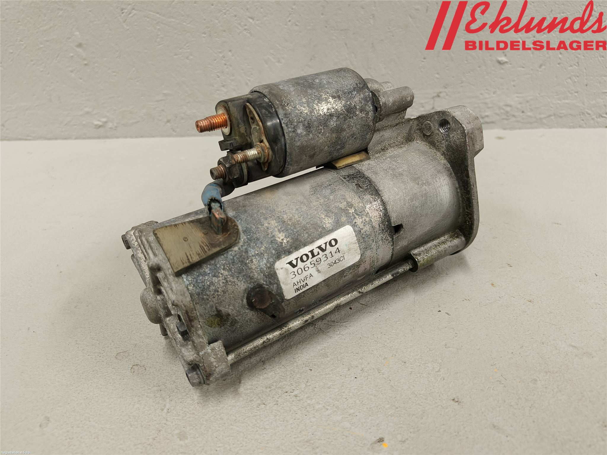 Volvo XC60 09-13 Startmotor Diesel