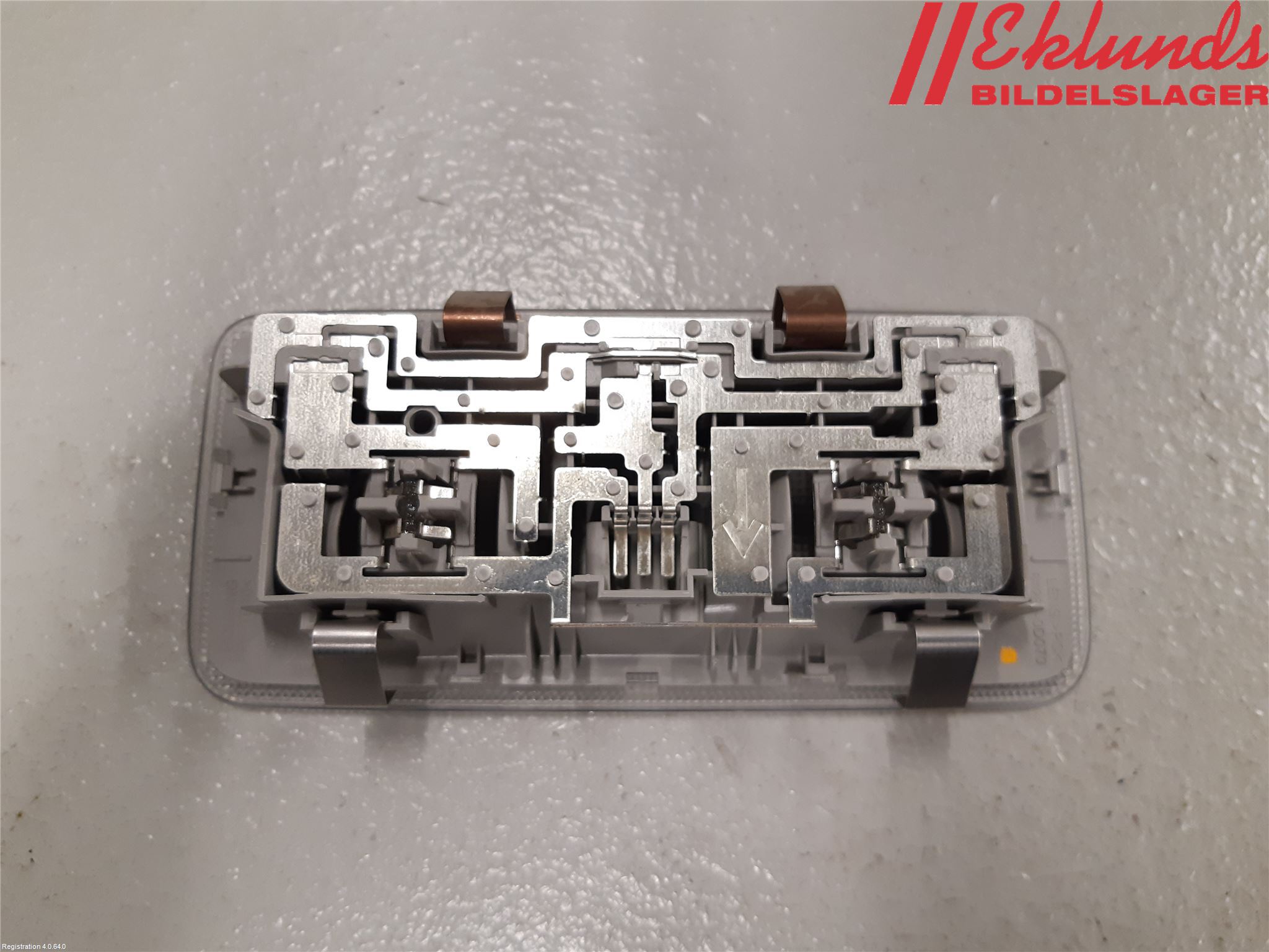 Toyota YARIS XP130 15-20 Innerbelysning