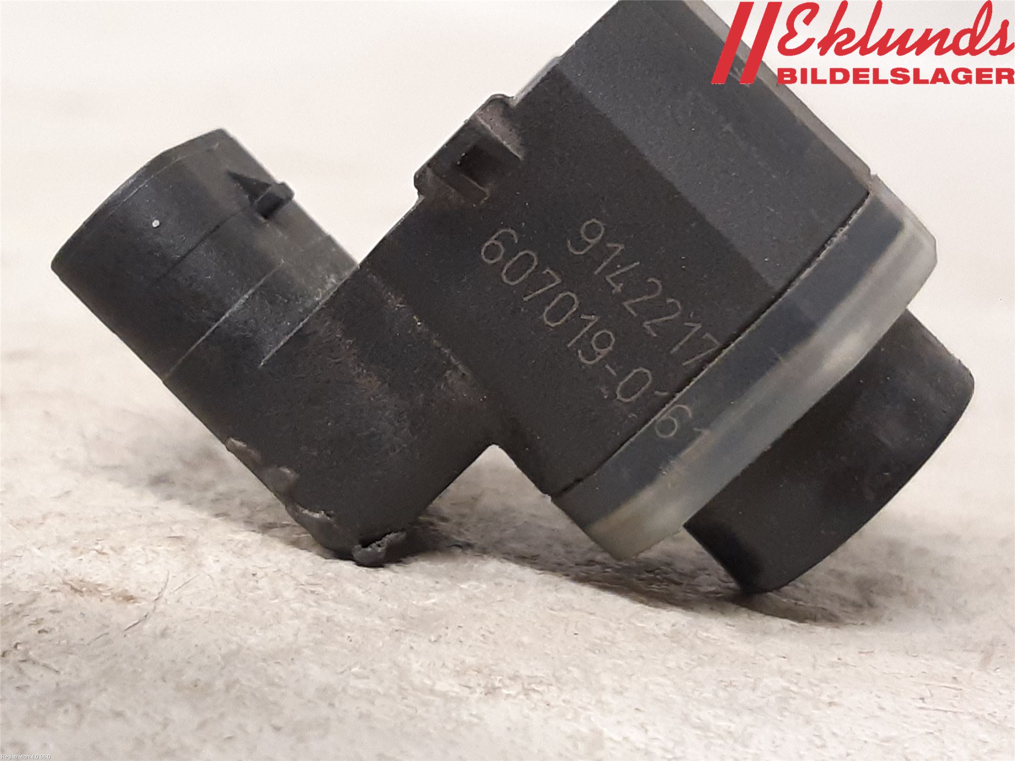 BMW 5 E60/61 Sed/Tou 02-10 Parkeringshjälp Frontsensor