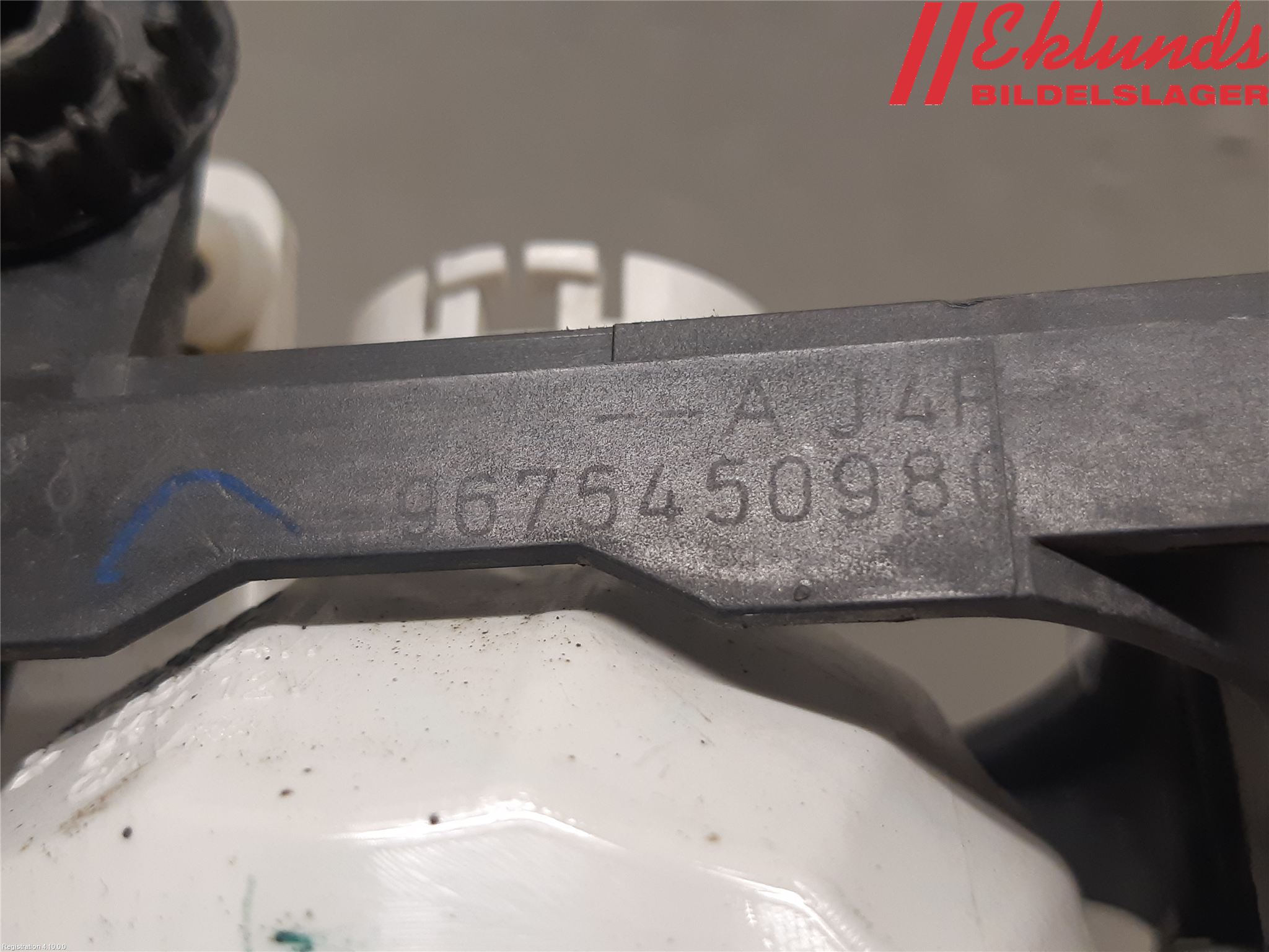 Peugeot PEUGOT 208 16-19 Dimljus-Varselljus Fram