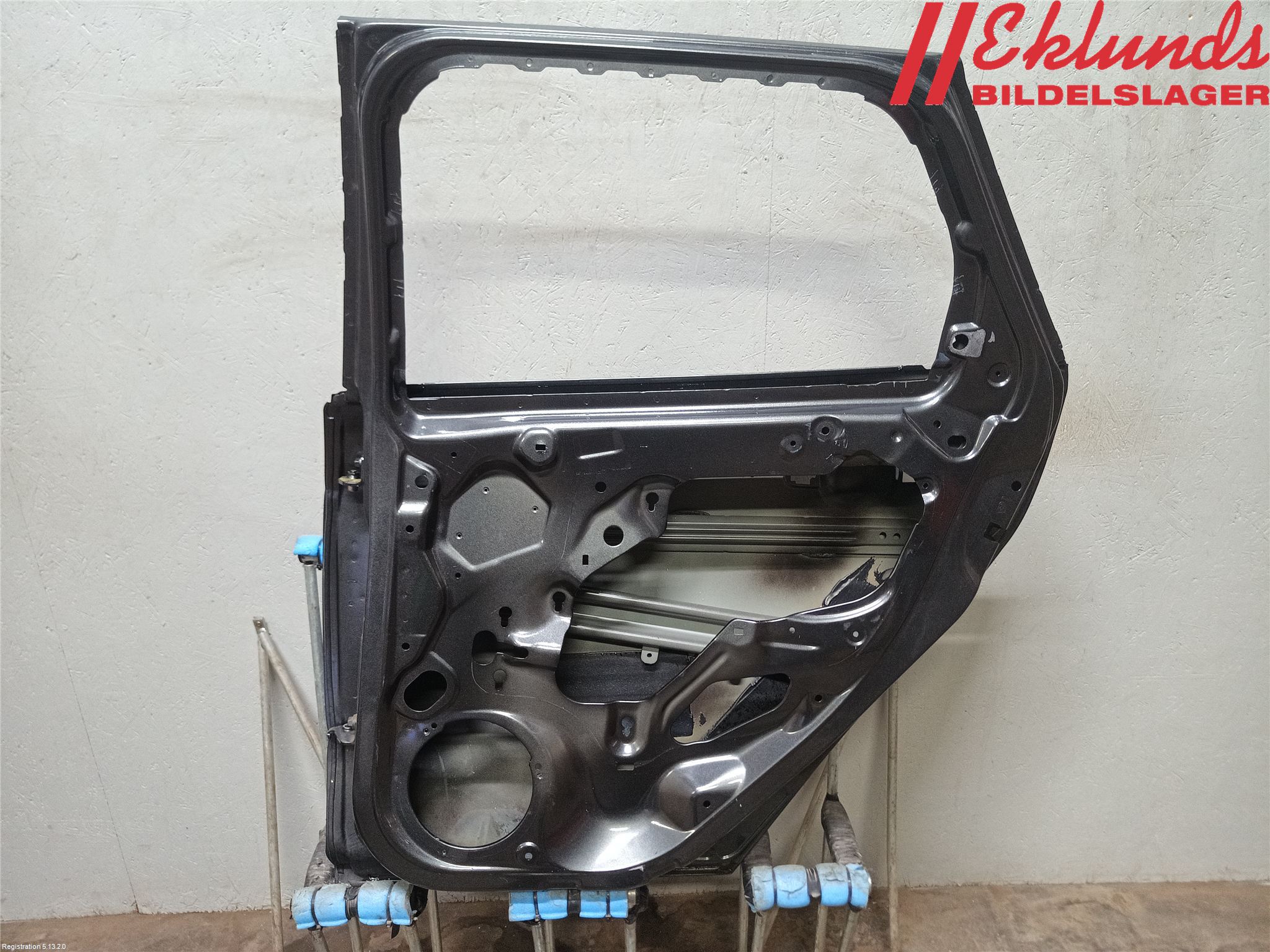 Ford FOCUS 15-18 Dörr Bak Höger