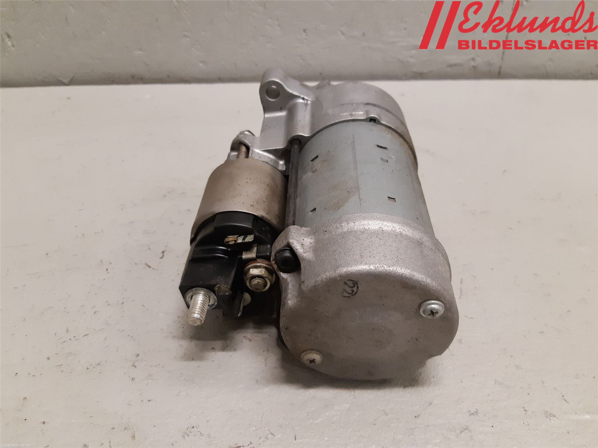 BMW 2 F45 Active Tourer 14-21 Startmotor Diesel