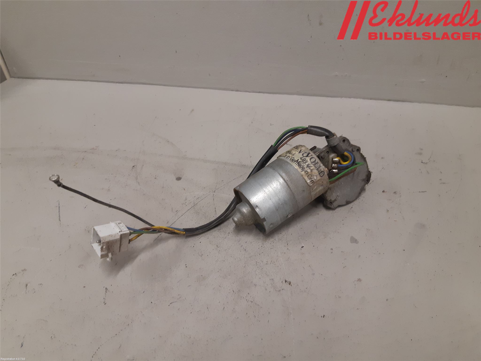 Volvo 940 91-98 Torkarmotor Vindruta