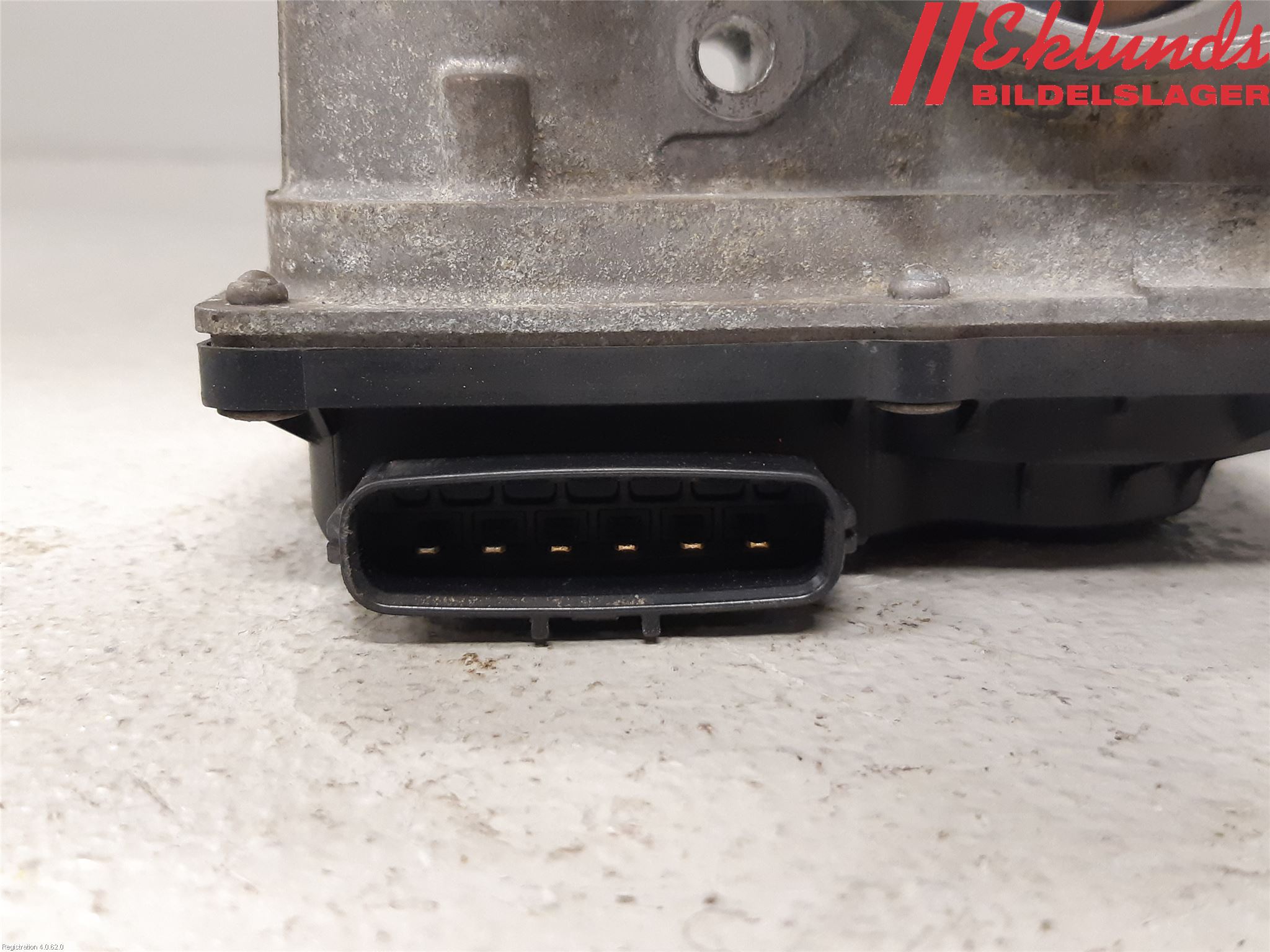 Volvo S80 04-06 Injspjällhus