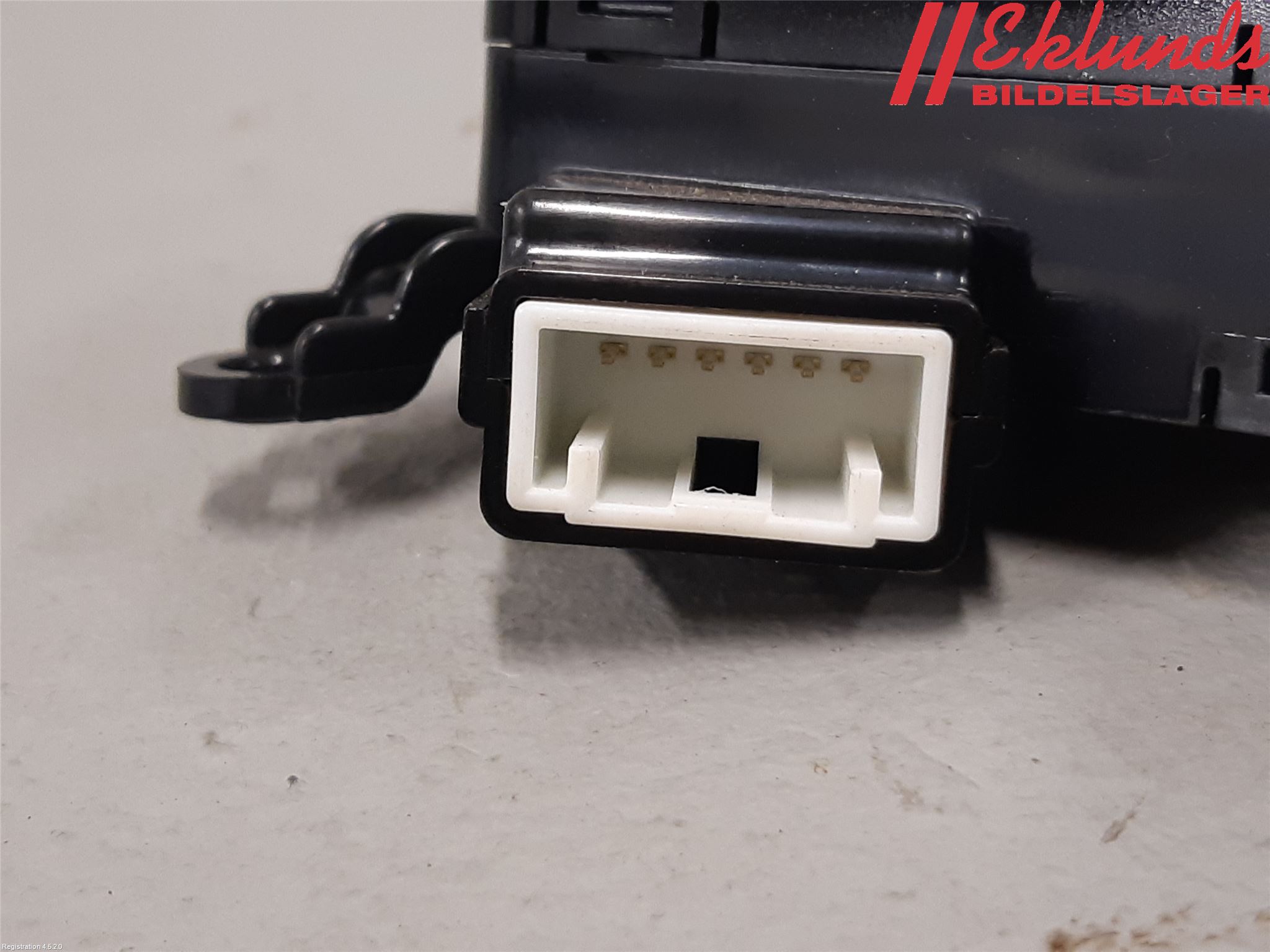 Kia OPTIMA 16-20 Strömställare Stolminne