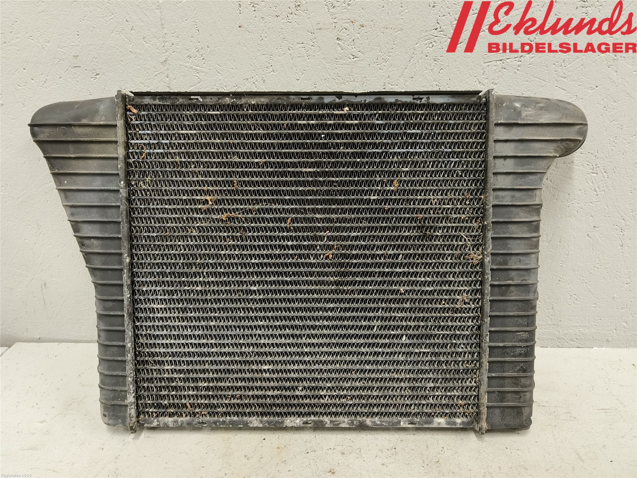 Volvo 940 91-98 Laddluft-Intercooler Kyl