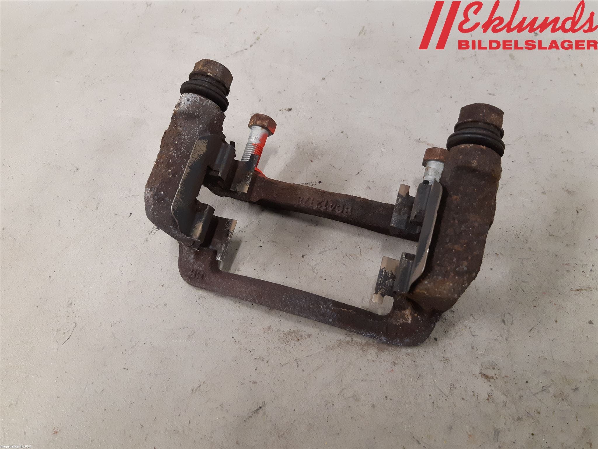 Hyundai i20 GB 15-20 Bromsokshållare