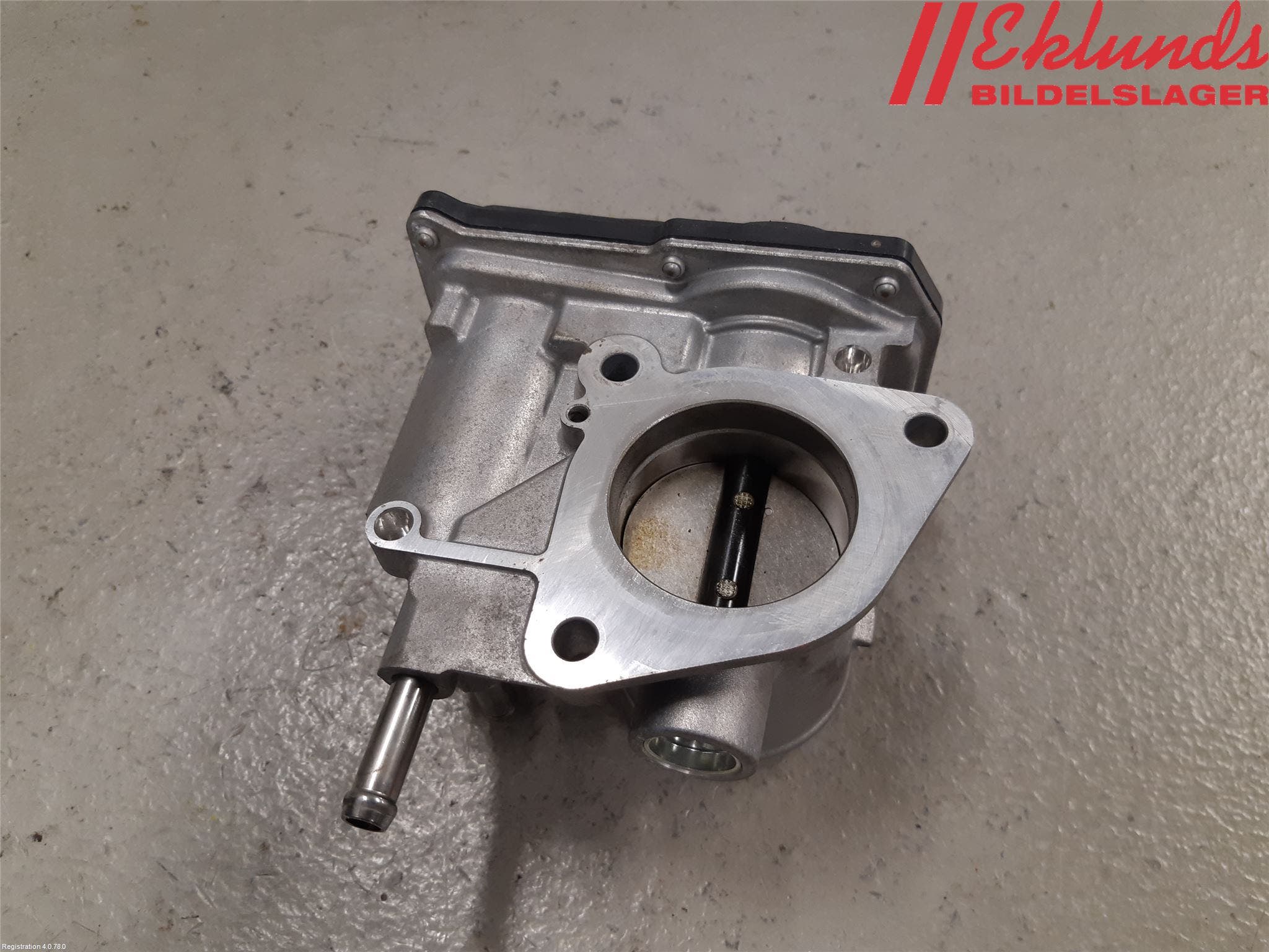 Toyota YARIS XP130 15-20 Injspjällhus