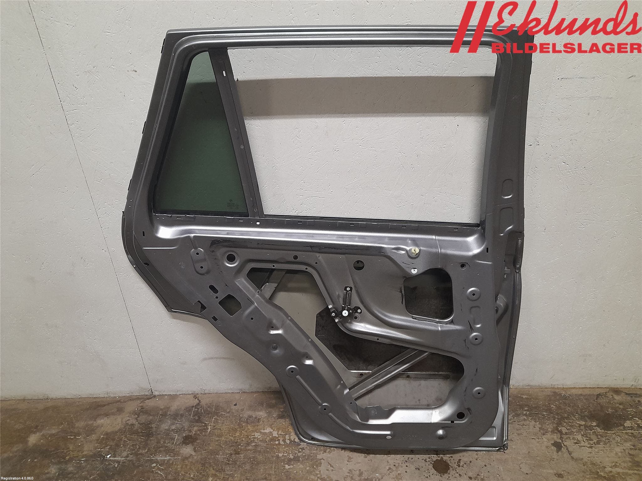 BMW X5 E70 07-13 Dörr Bak Vänster