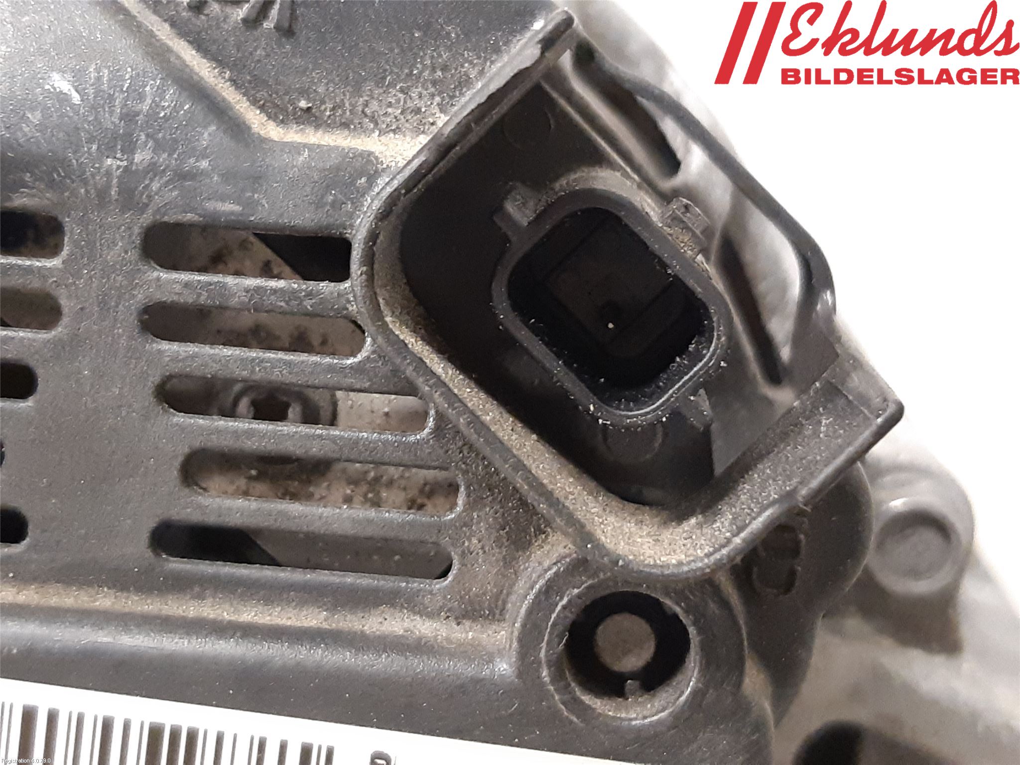 Renault CLIO IV 16-19 Generator
