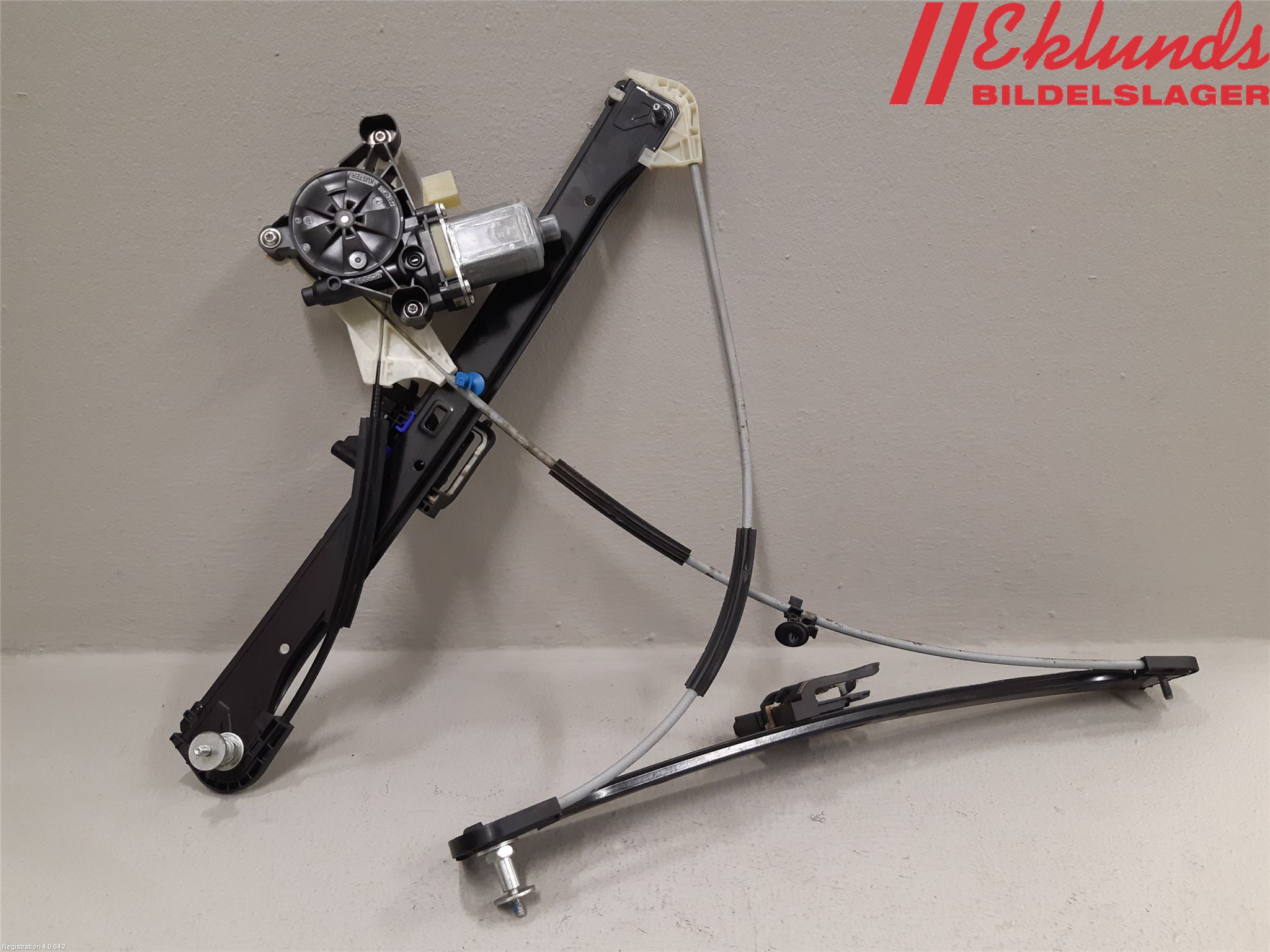 Audi A3/S3 8V 13-20 Fönsterhiss El Kompl