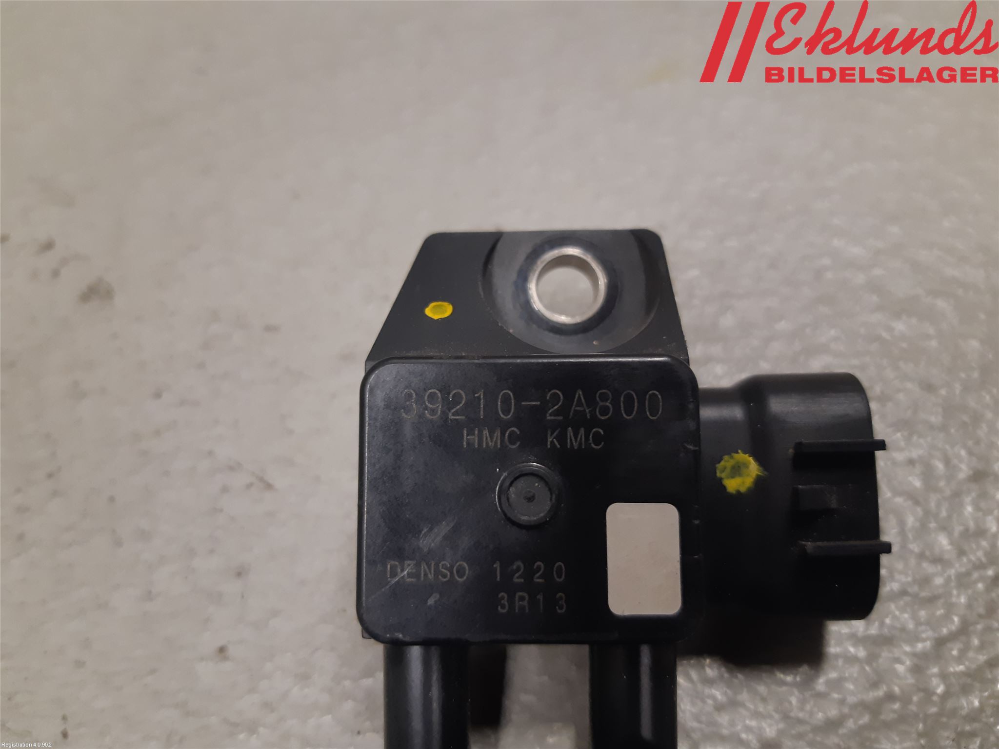 Hyundai i40 08-15 Givare Temp-Tryck Avgas