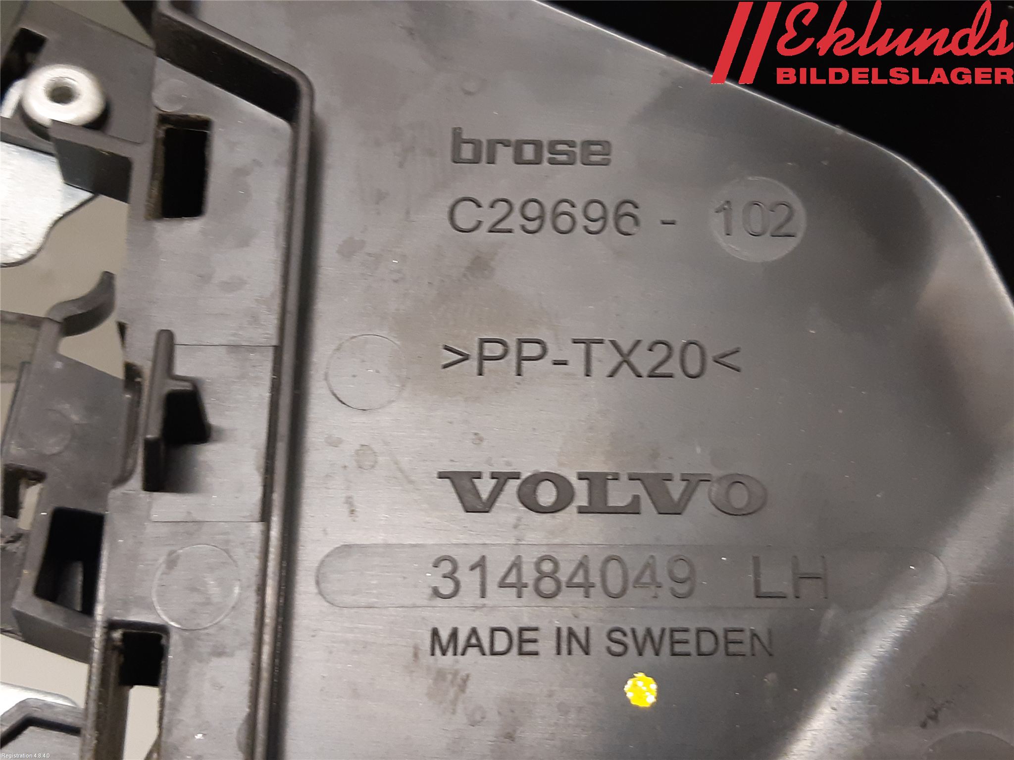 Volvo V90 CROSS COUNTRY 17->> Fönsterhissmekanism