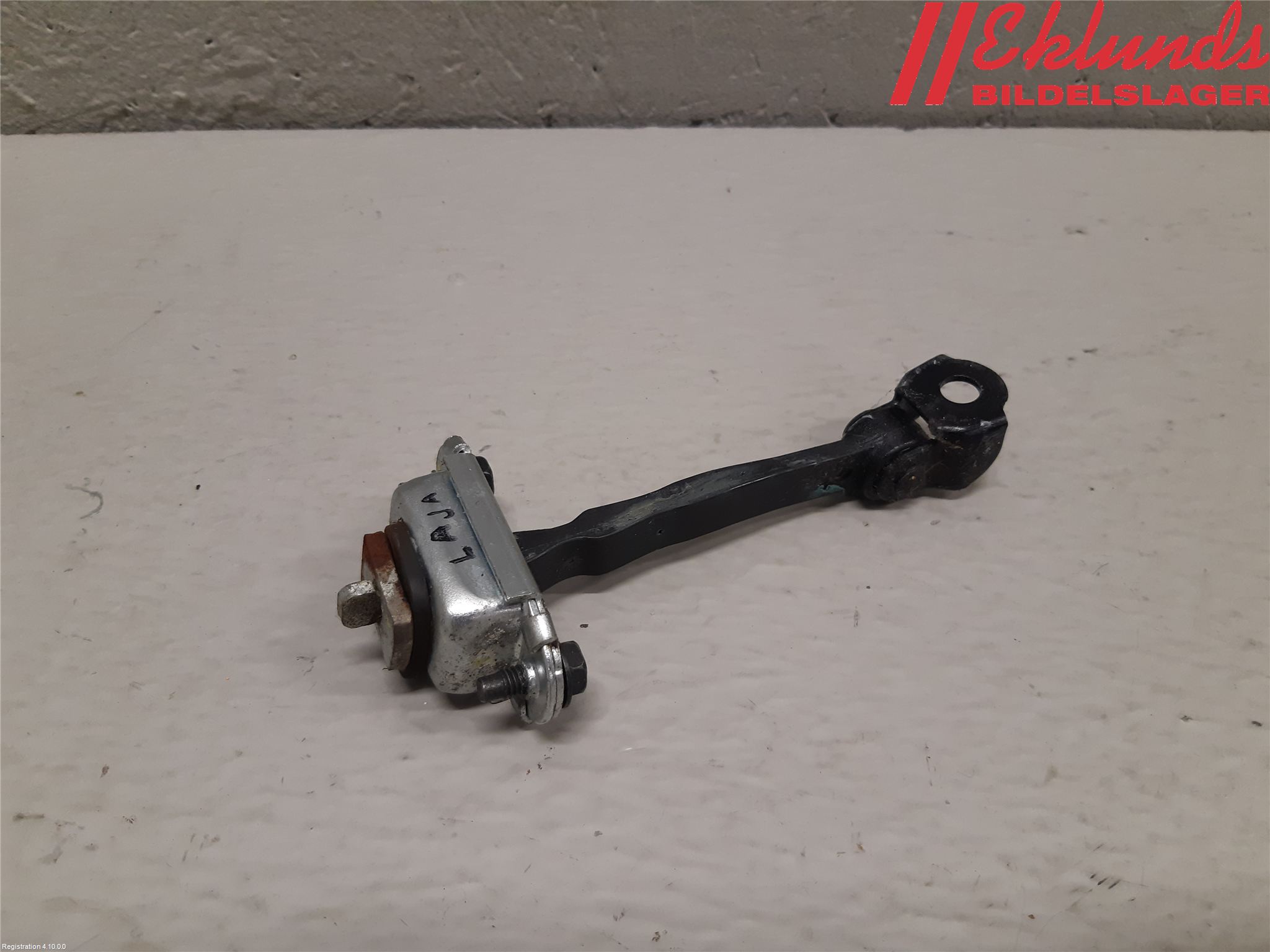 Nissan MICRA 11-16 Dörrstopp