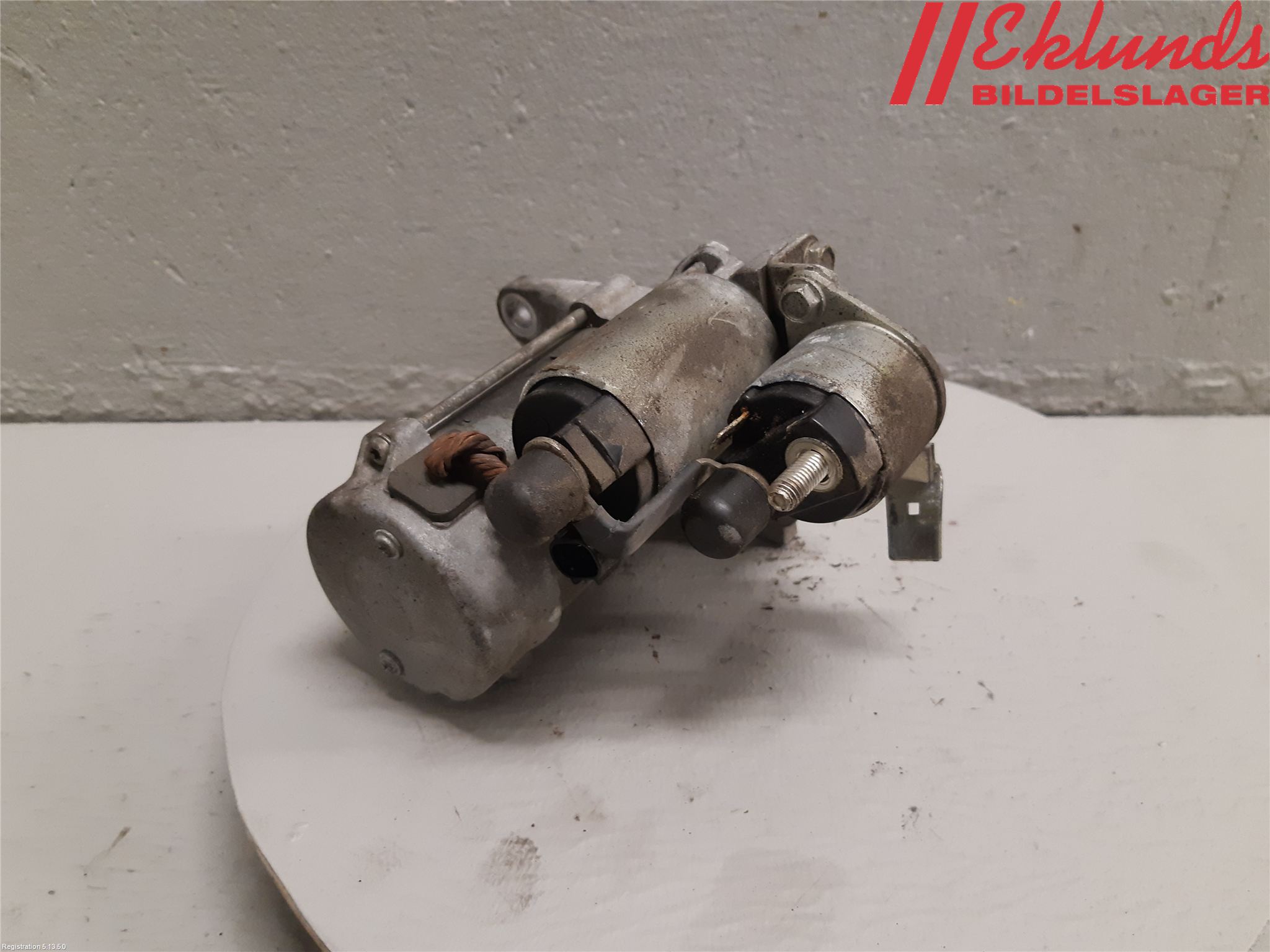 Subaru FORESTER SJ 13-18 Startmotor