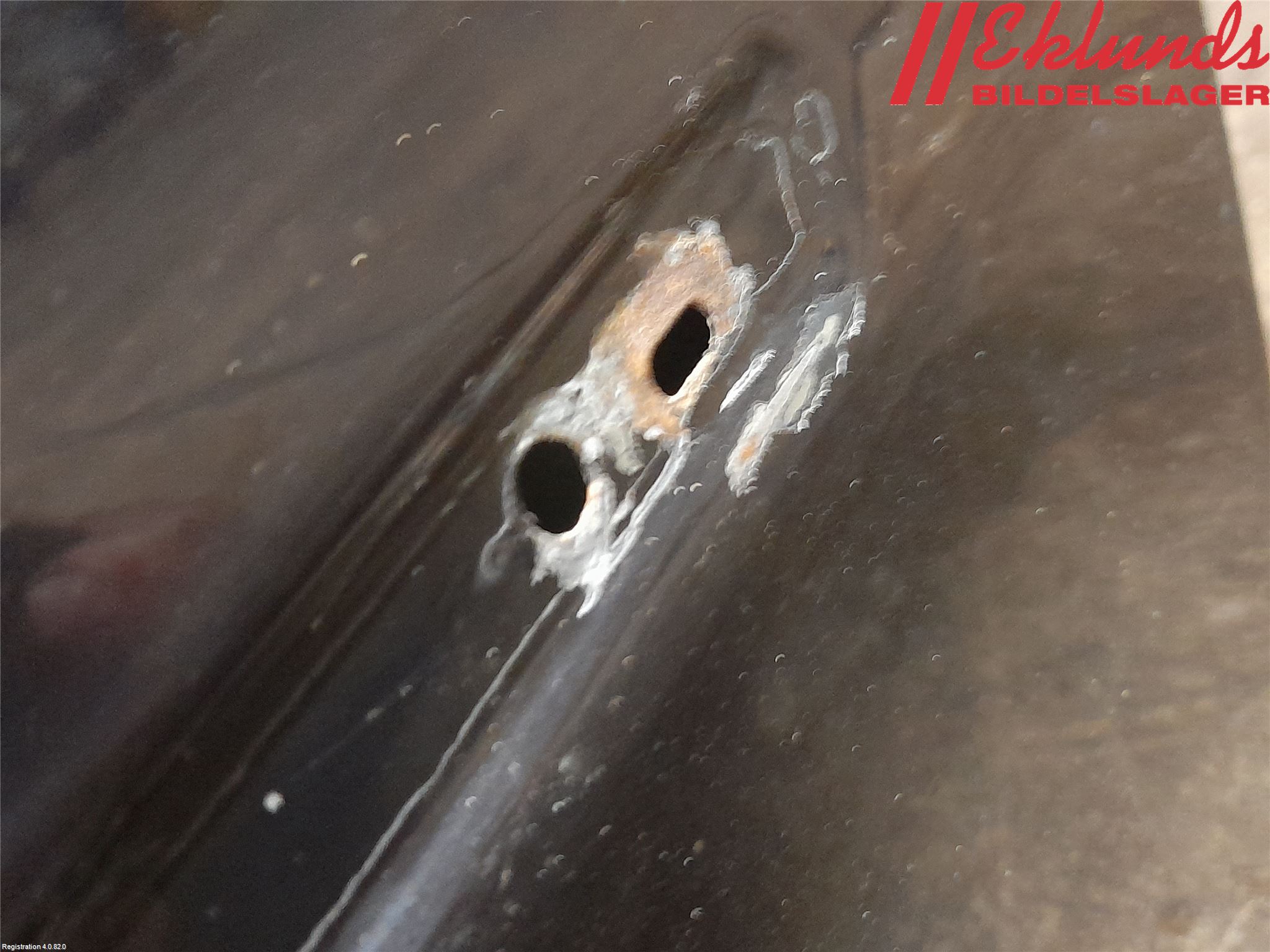 BMW X5 E70 07-13 Dörr Fram Höger