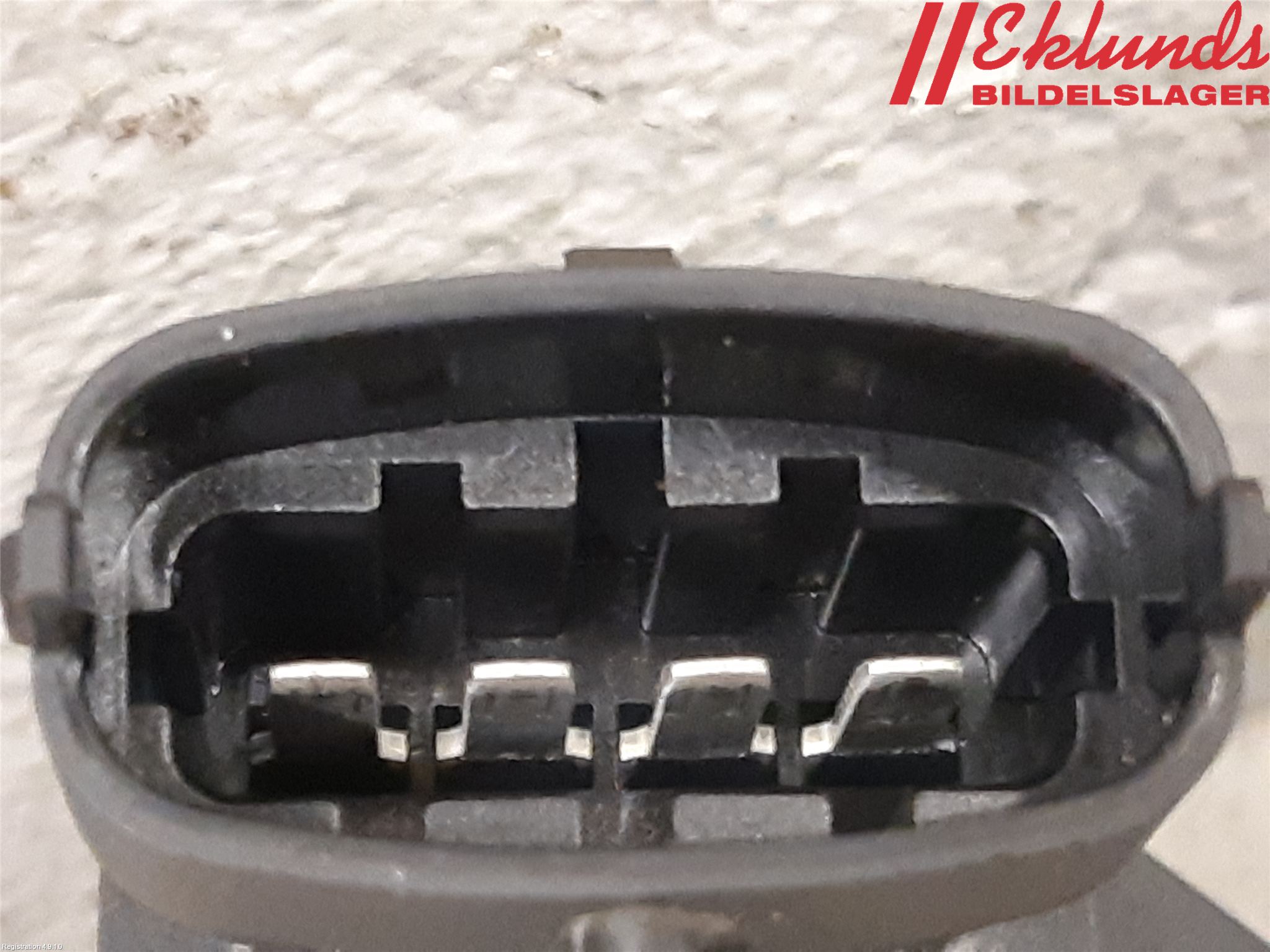 Volvo V60 19- Givare Temp-Tryck Avgas