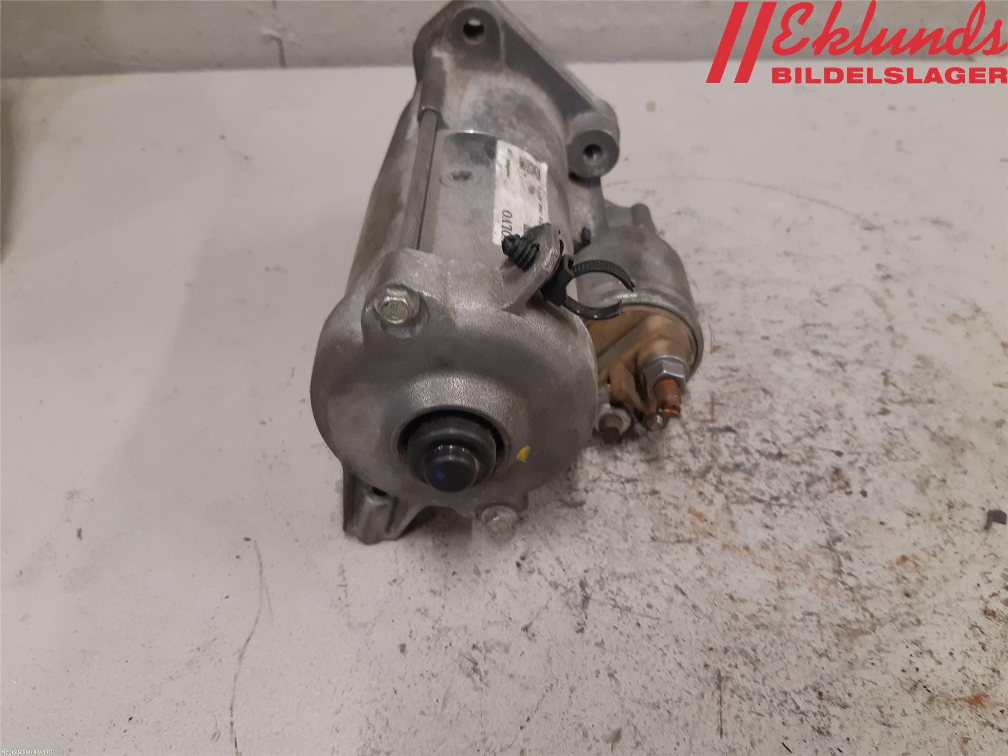 Volvo V40 12-19 Startmotor Diesel