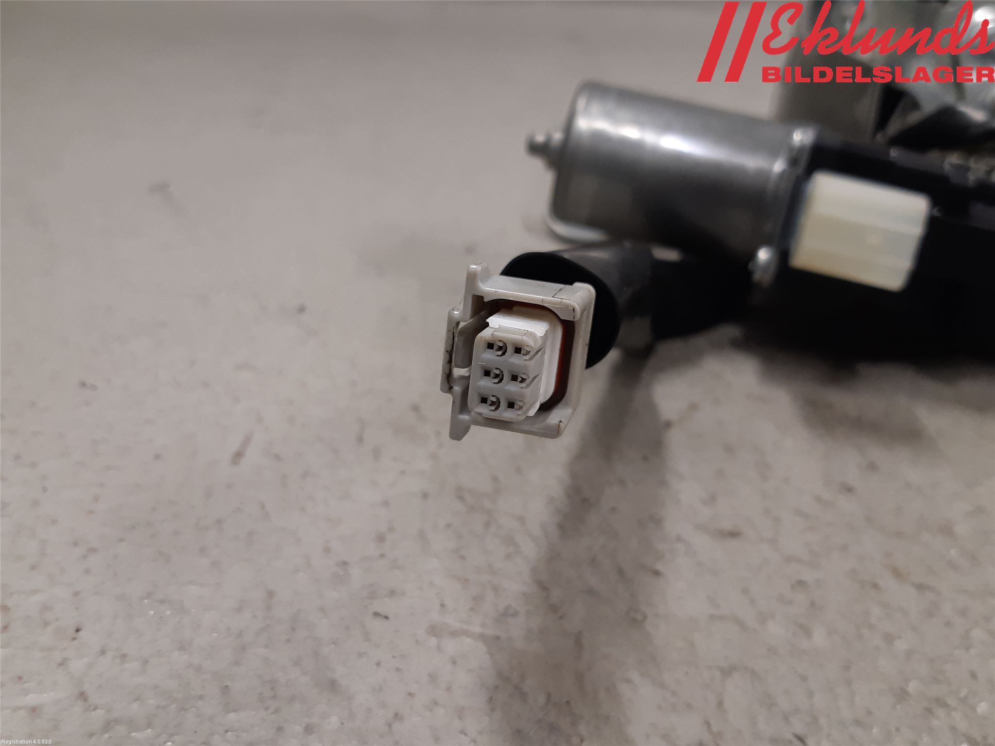 Toyota COROLLA 19- Låskista Baklucka