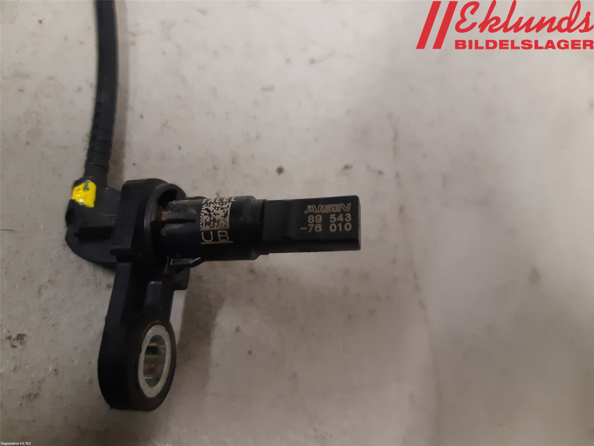 Lexus UX/300e 19- Abs Sensor