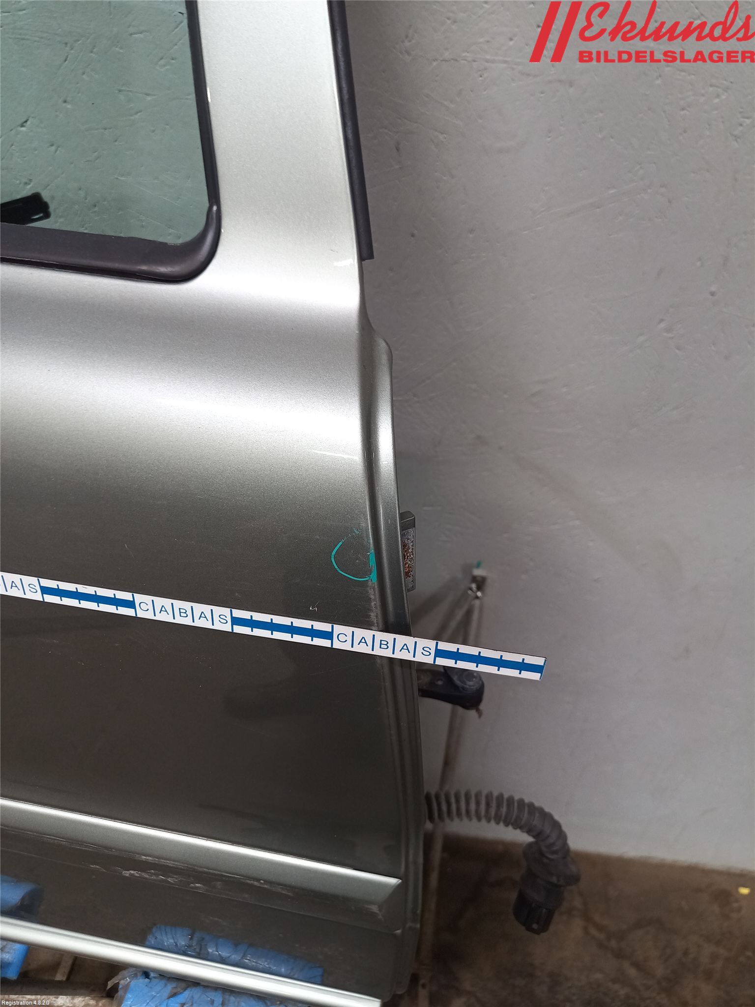 Volvo V70 05-08 Dörr Bak Höger