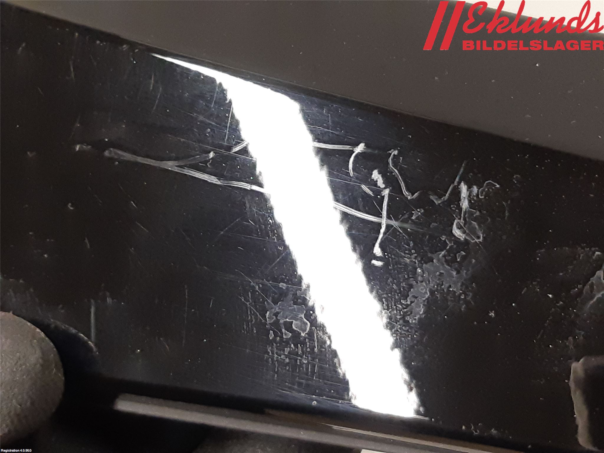 Toyota RAV4 19- Spoiler Baklucka