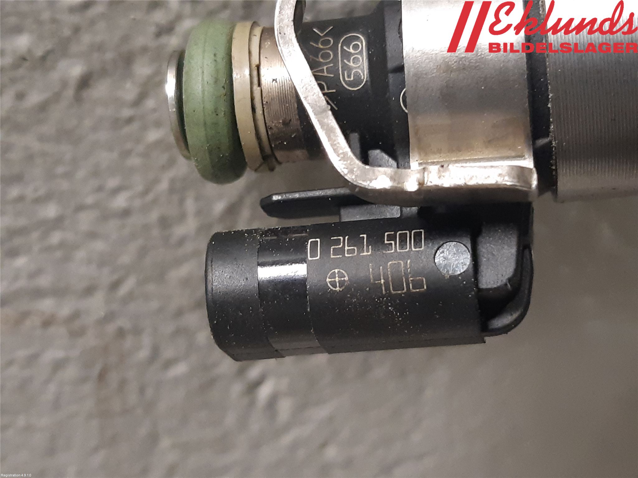 Volvo XC40/RECHARGE 18- Injspridare