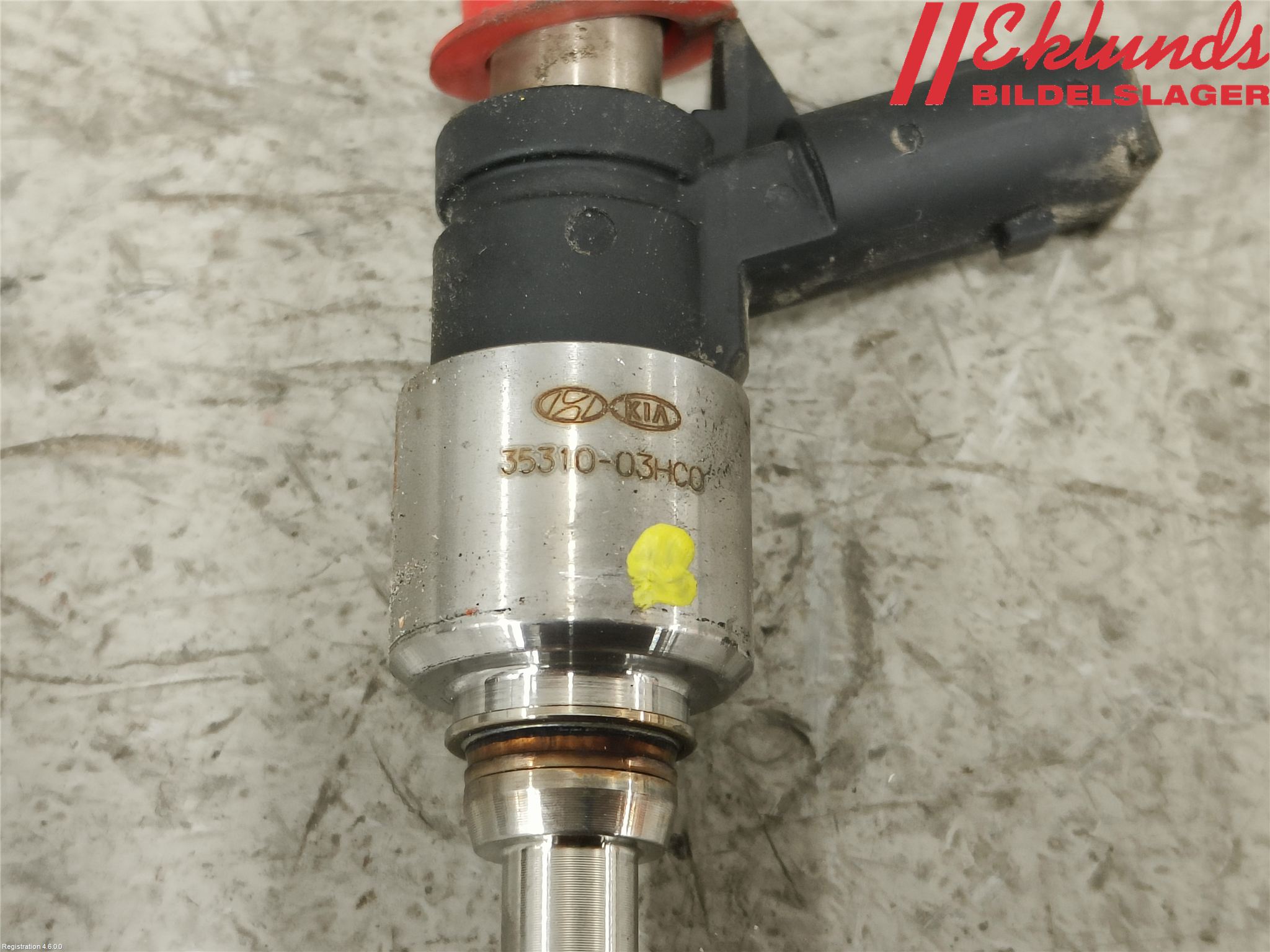 Kia CEED/CEED SW 19- Injspridare