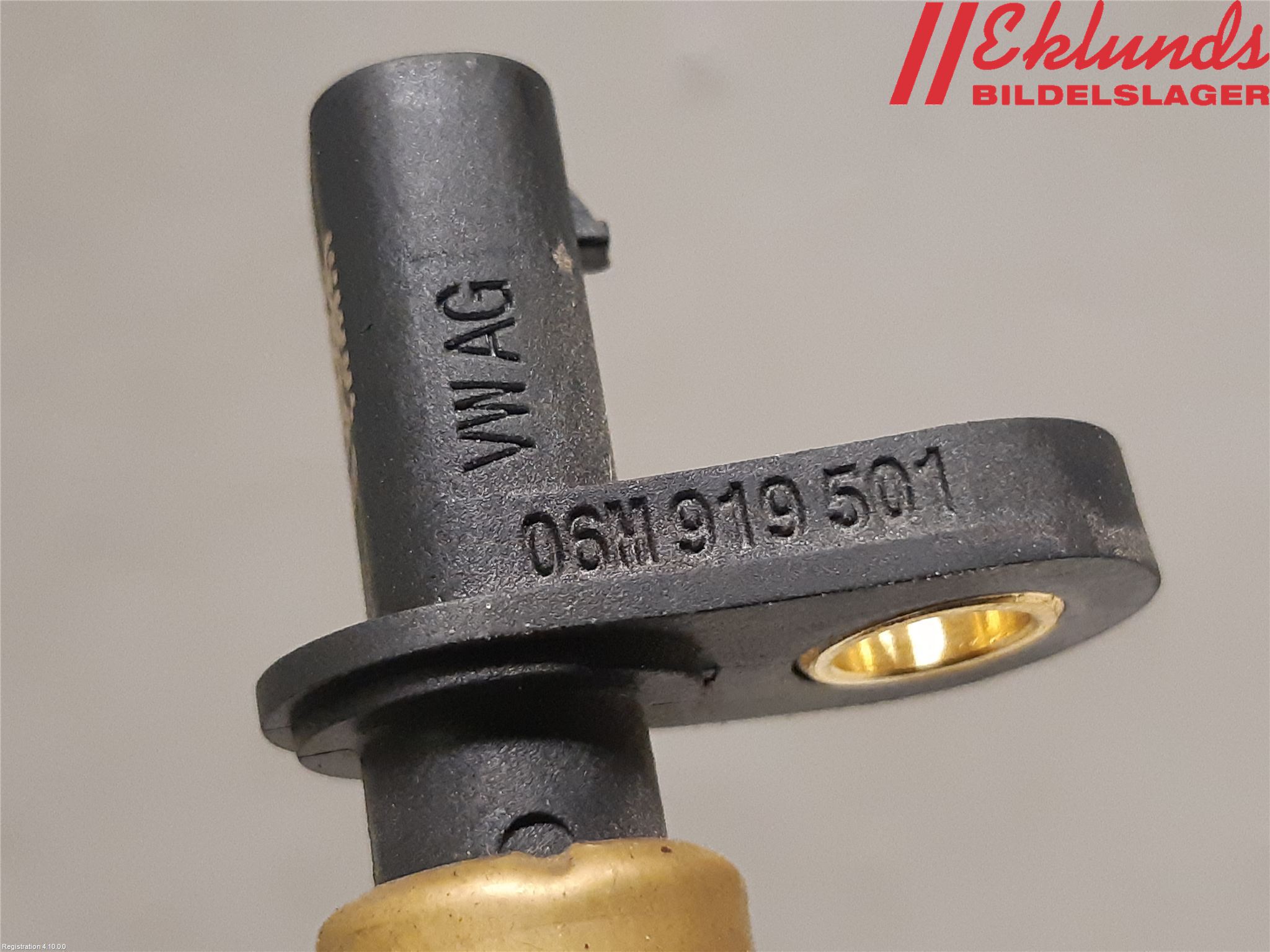 Audi A4/S4 B9 20- Givare Temp Vatten