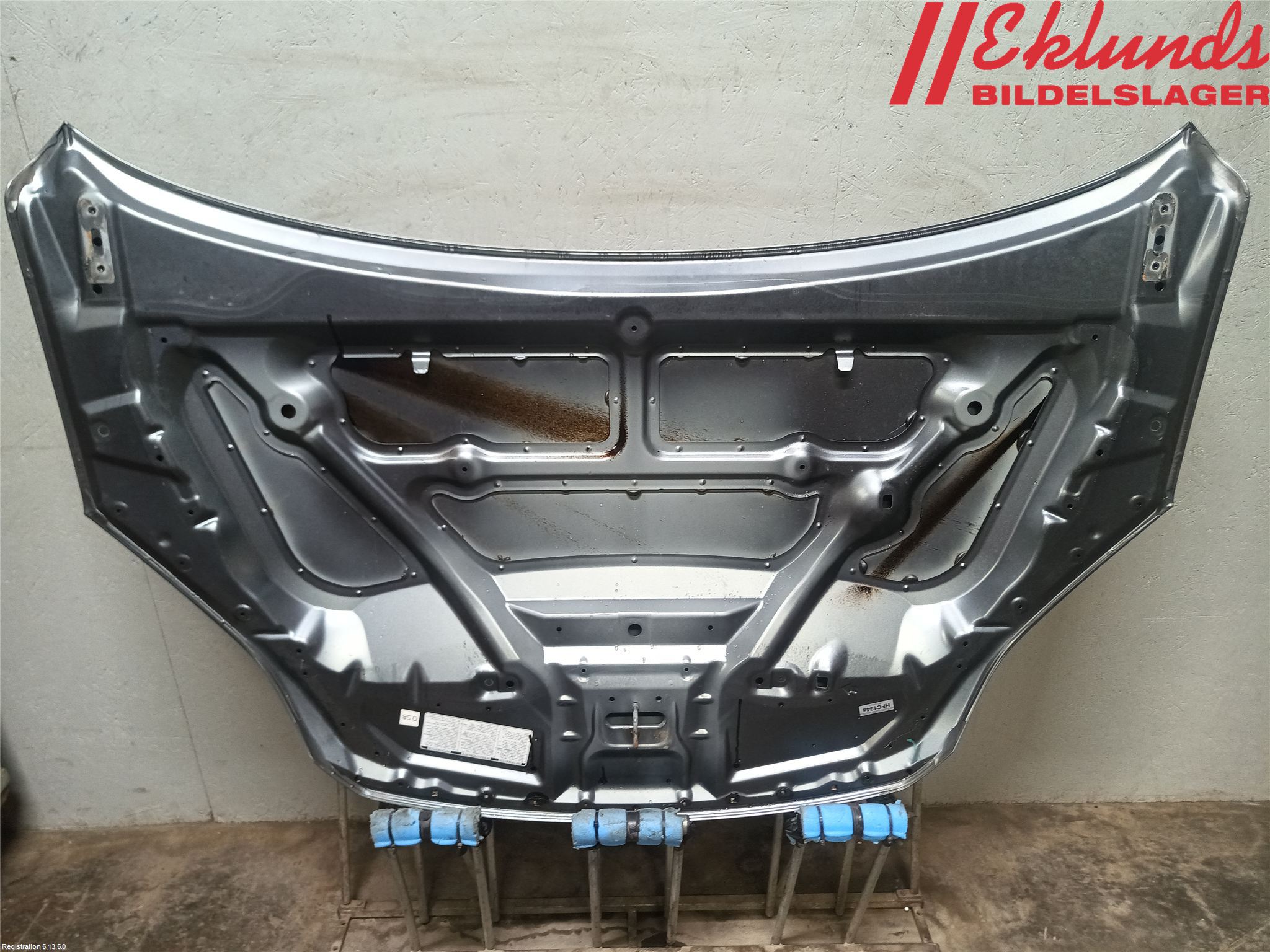 Honda CR-V 07-12 Huv Fram