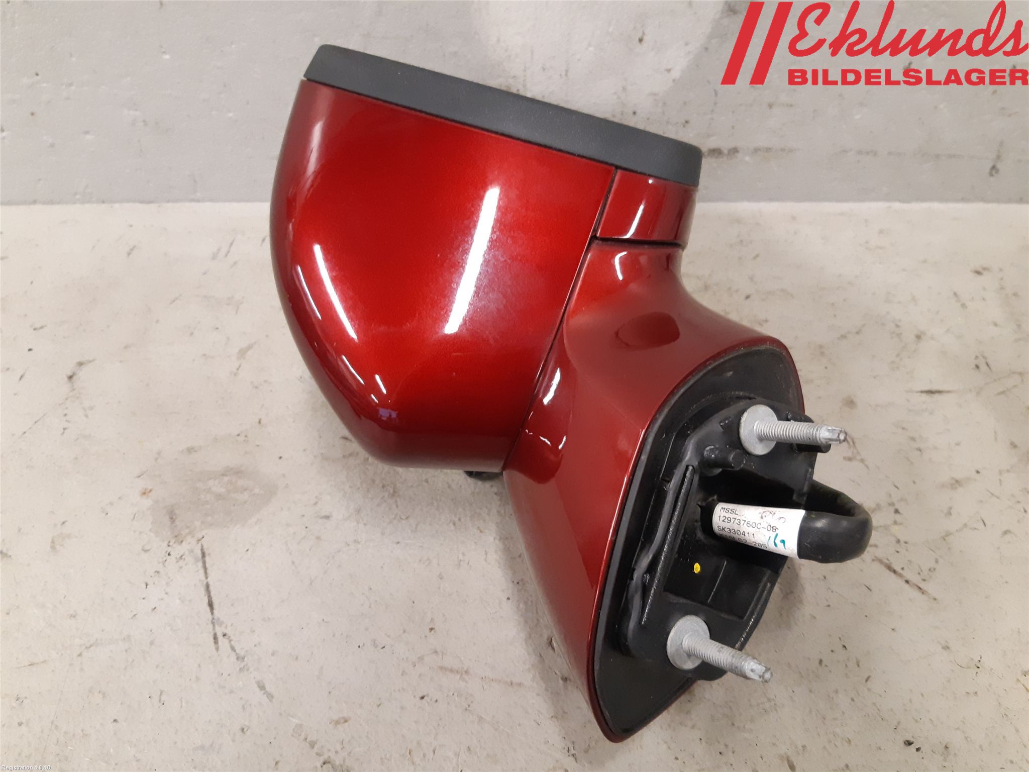 Ford MONDEO 15-22 Spegel Yttre El Hö