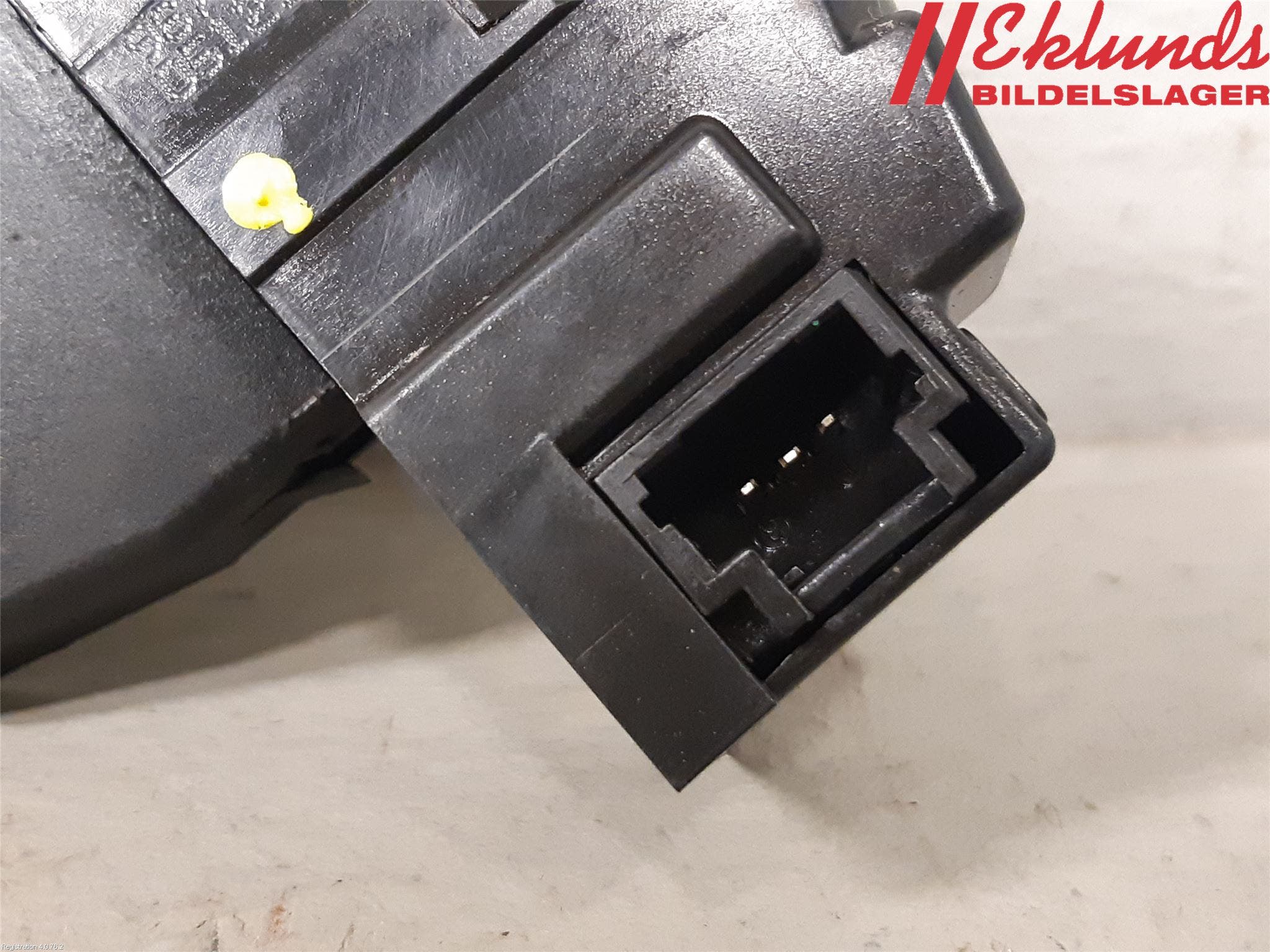 Peugeot 308 14-21 Låskista Baklucka