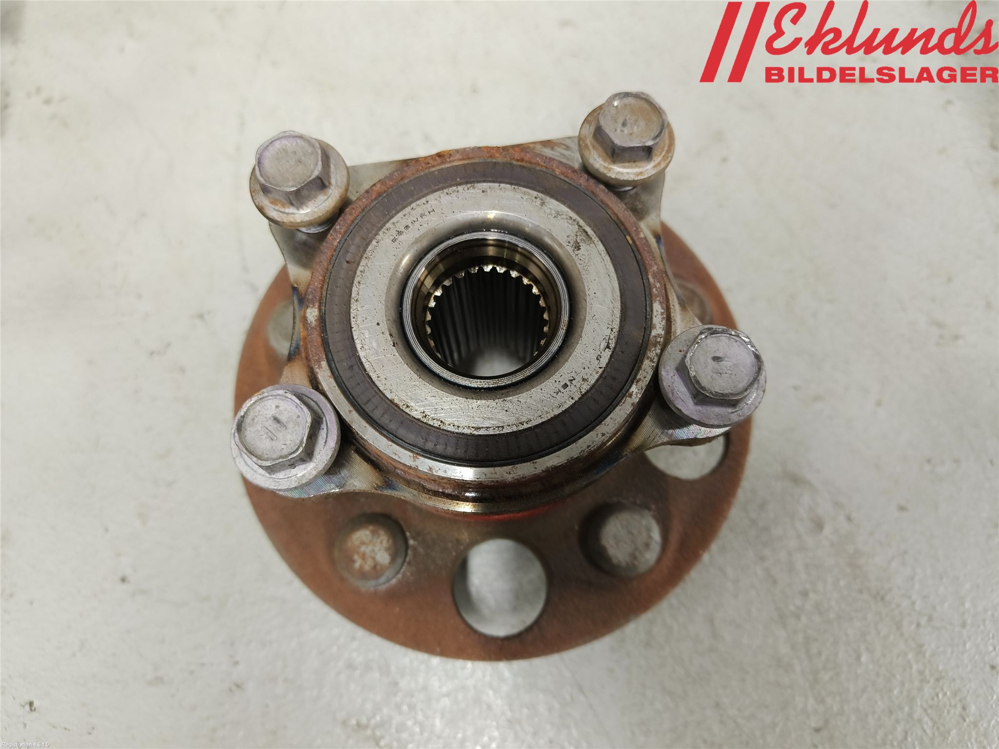 Toyota RAV4 19- Nav Bak