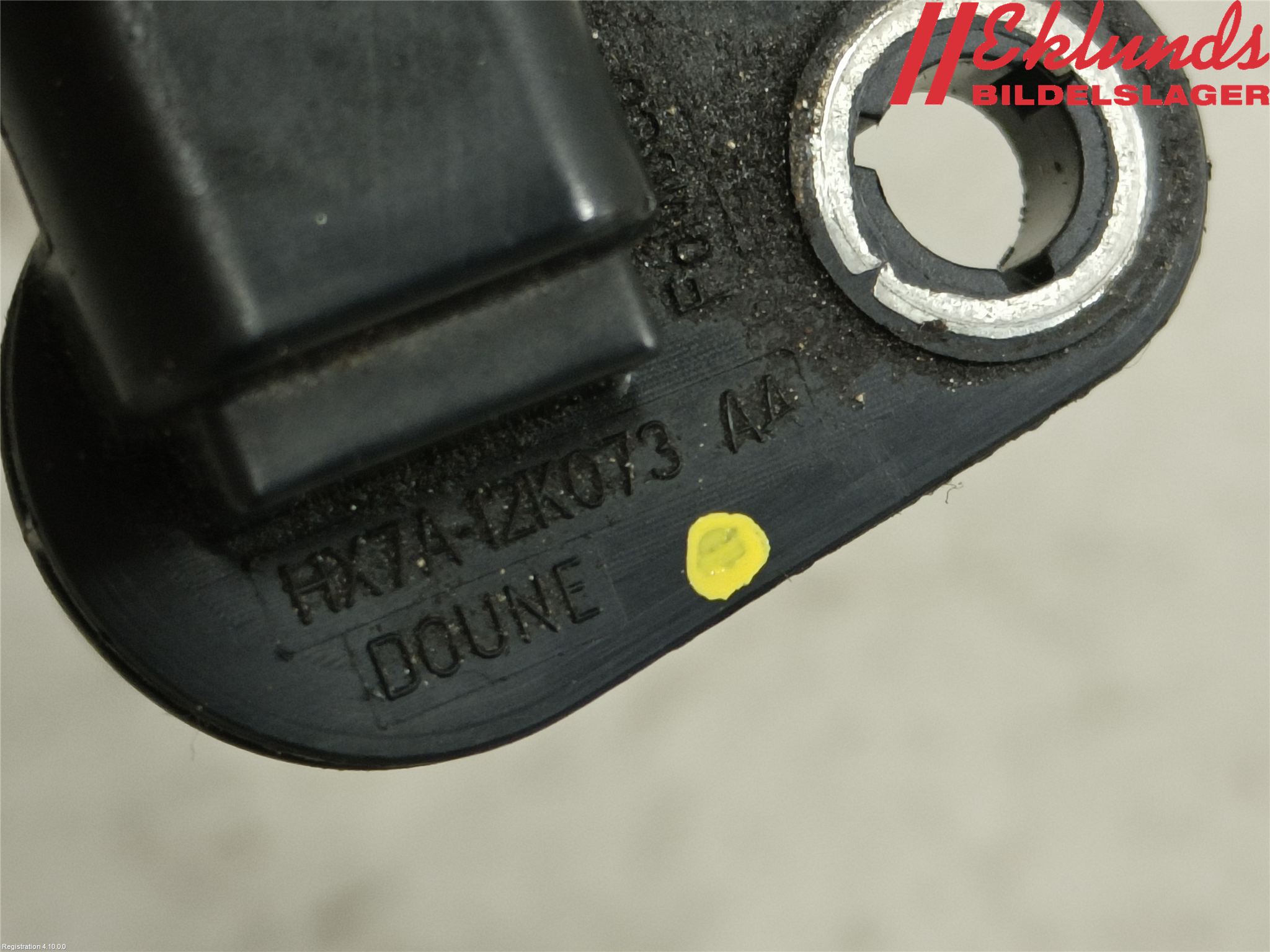 Ford FOCUS 19- Kamaxel Positionsgivare