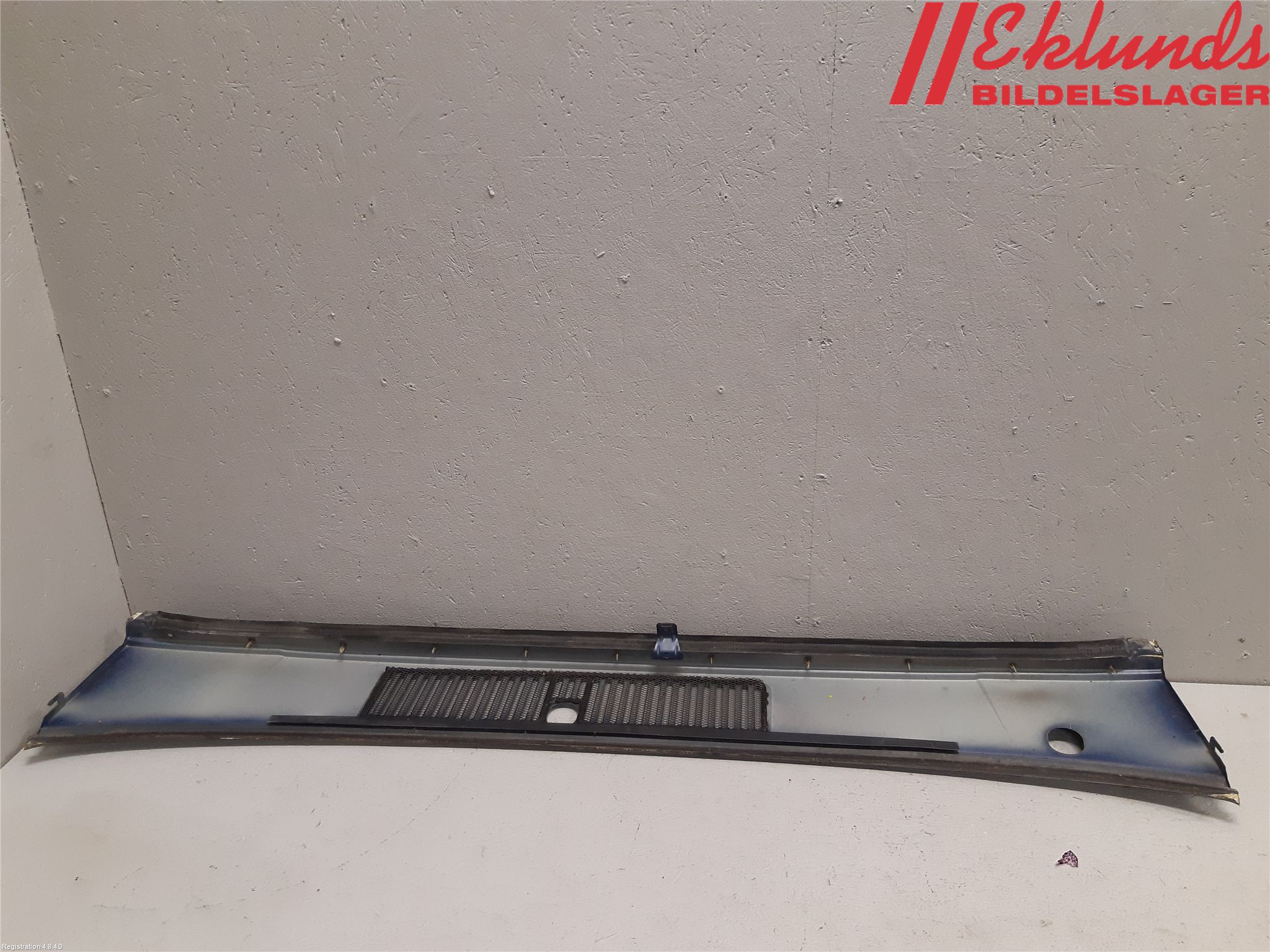 Volvo 740 88-92 Torpedplåt-Torpedplast