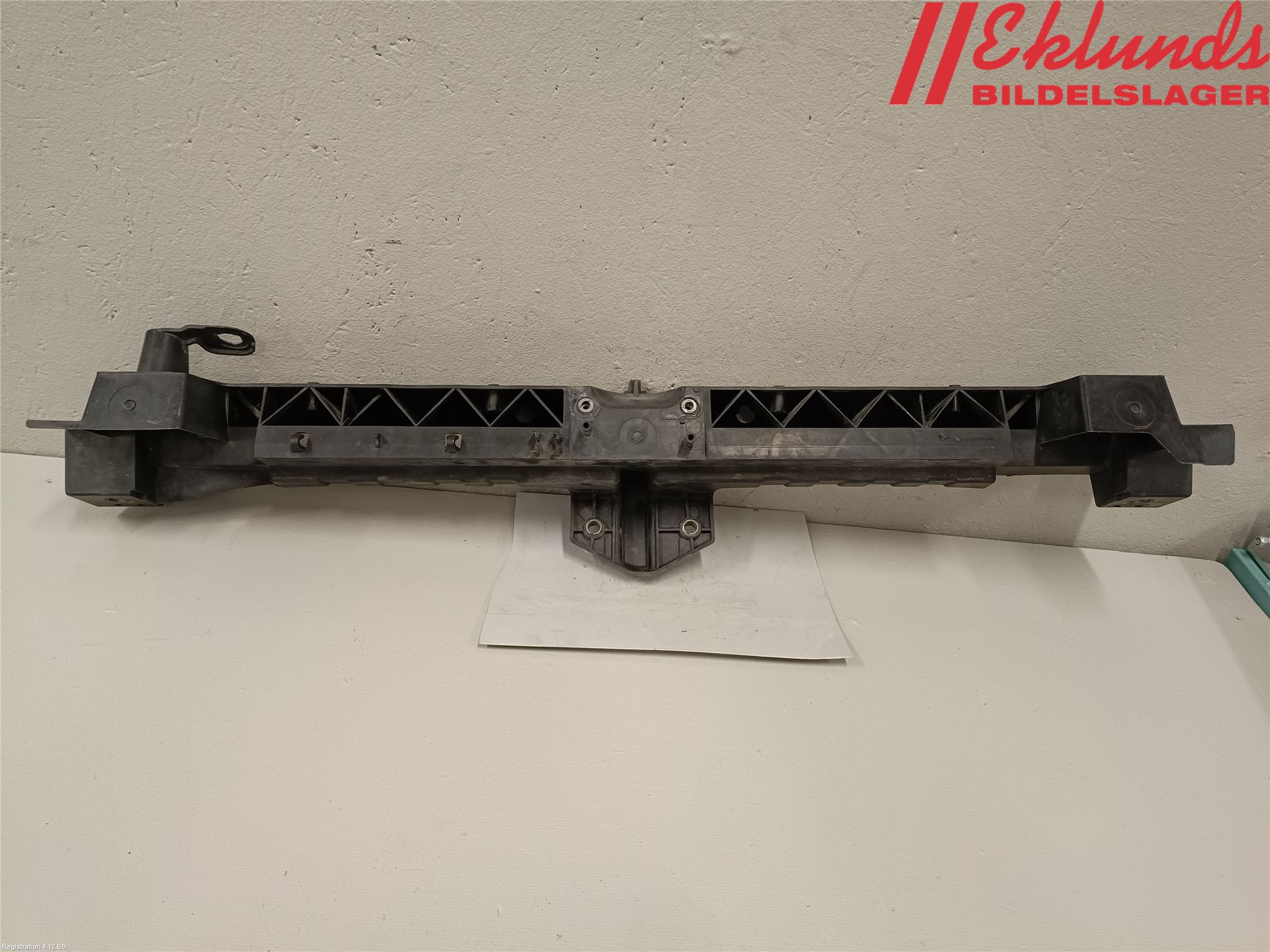 Peugeot PARTNER 08-15 Stötfångar Deformelement Fram