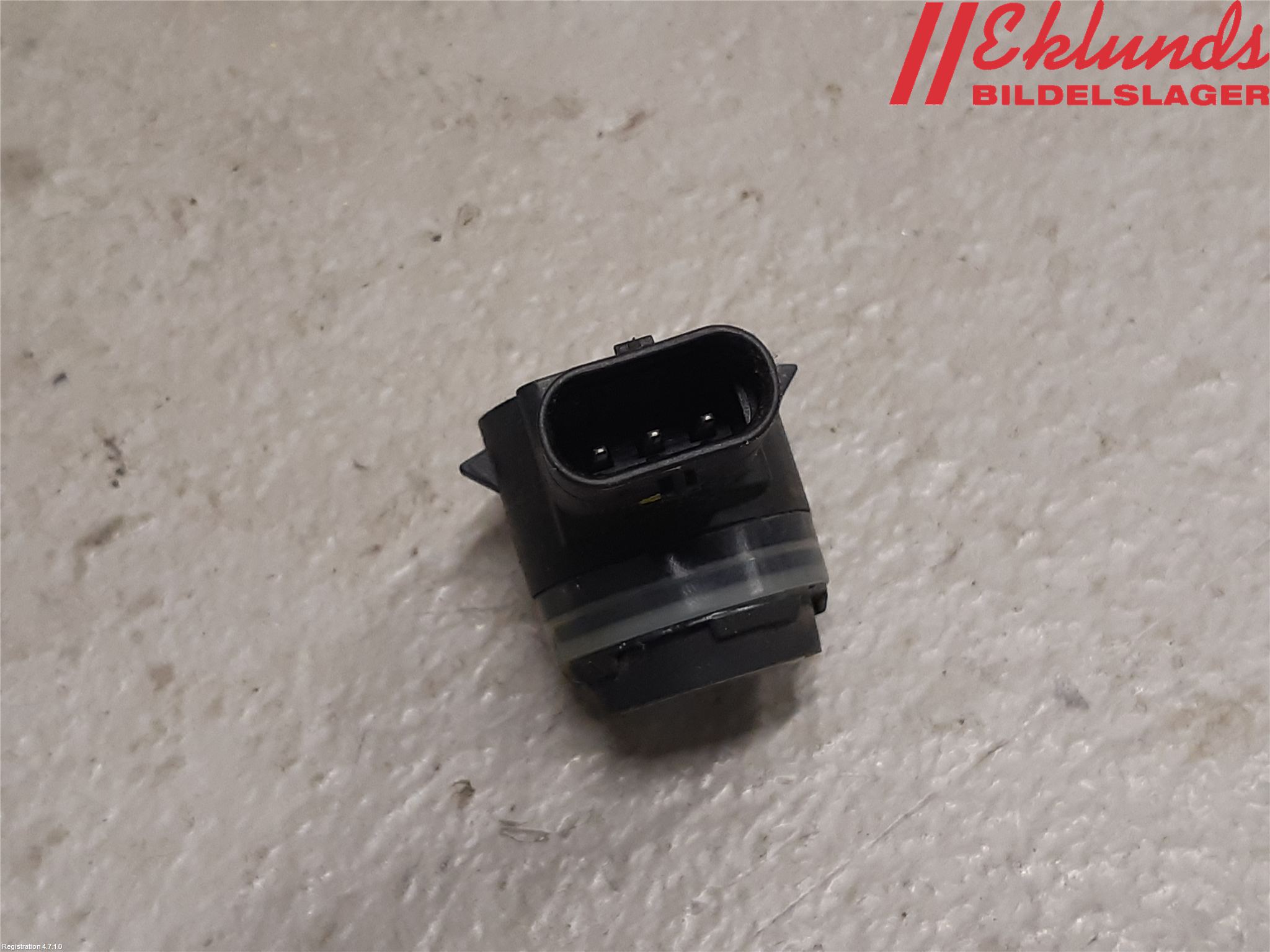 Volvo XC90/RECHARGE 16- Parkeringshjälp Backsensor