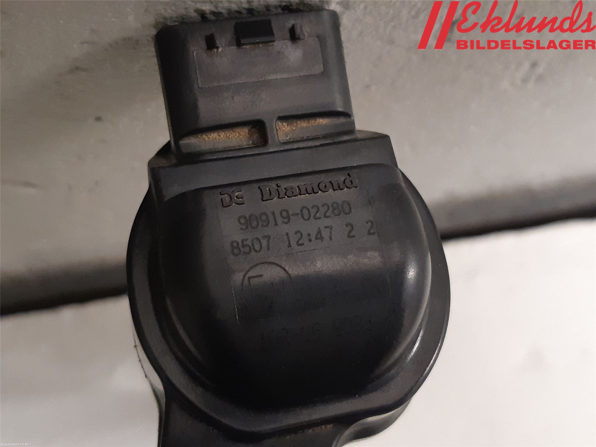 Lexus RX AL20 16-22 Tändspole