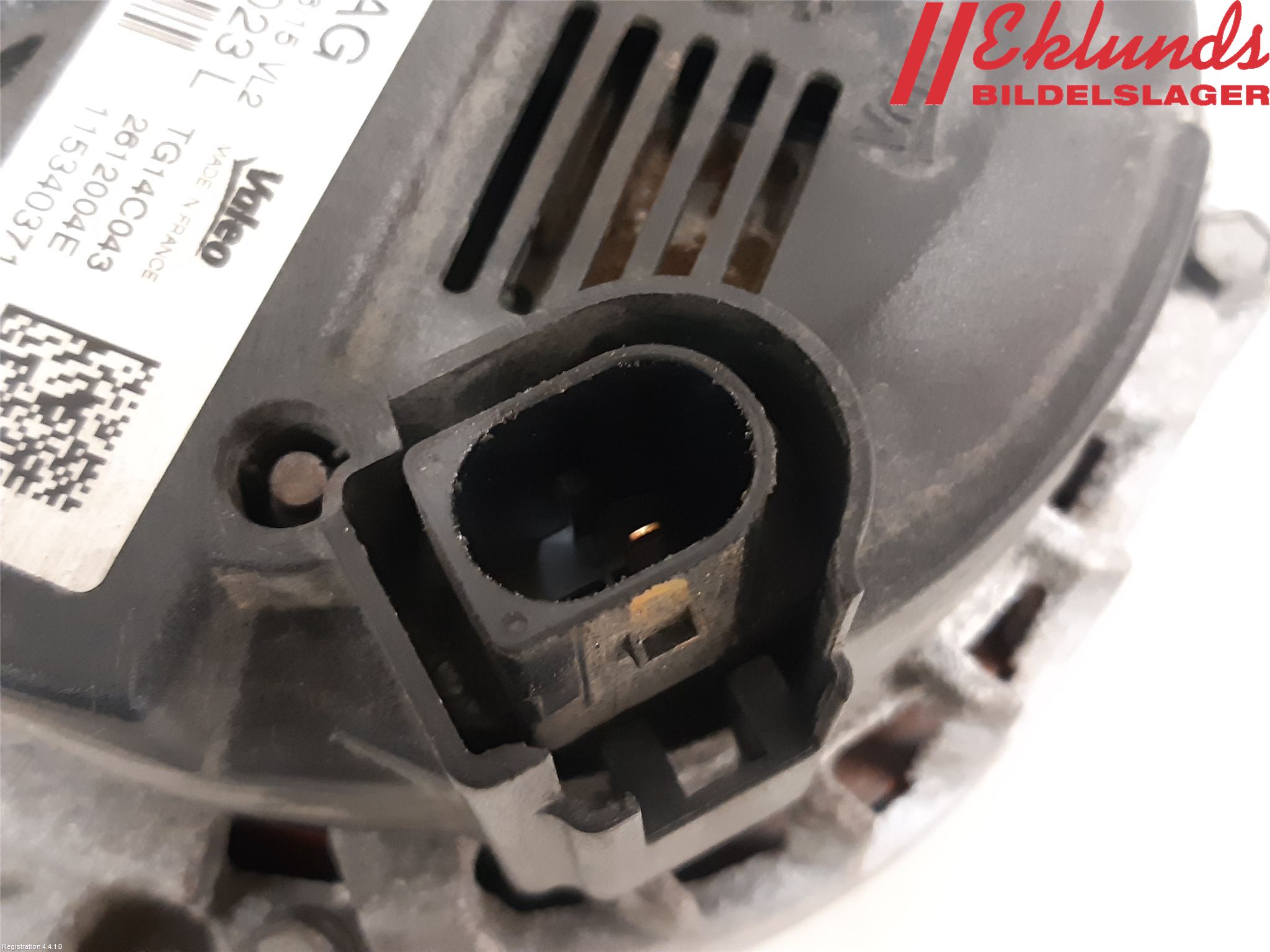 Volkswagen VW GOLF / E-GOLF VII 13-20 Generator