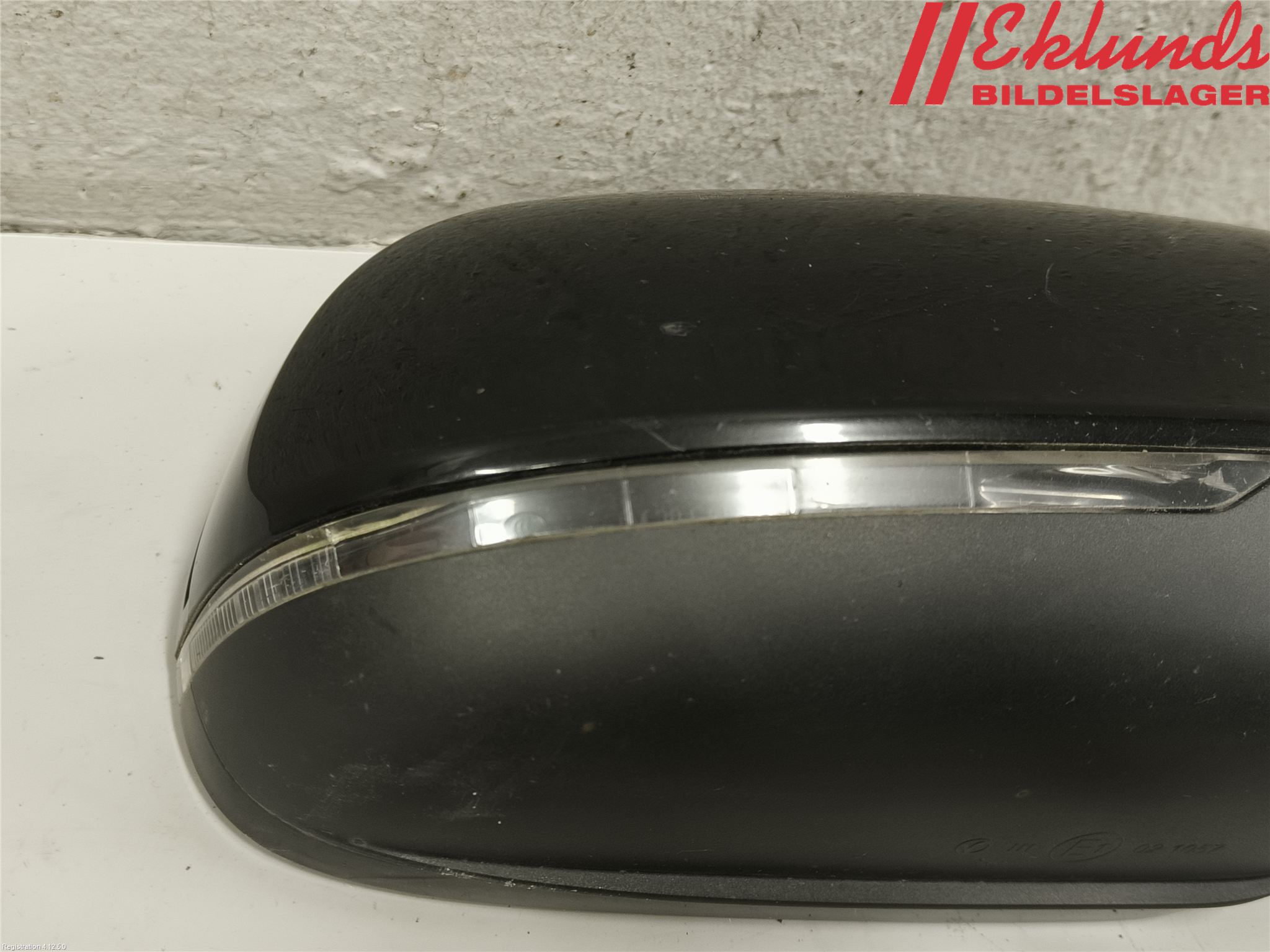 Audi A3/S3 05-13 Spegel Yttre El Hö