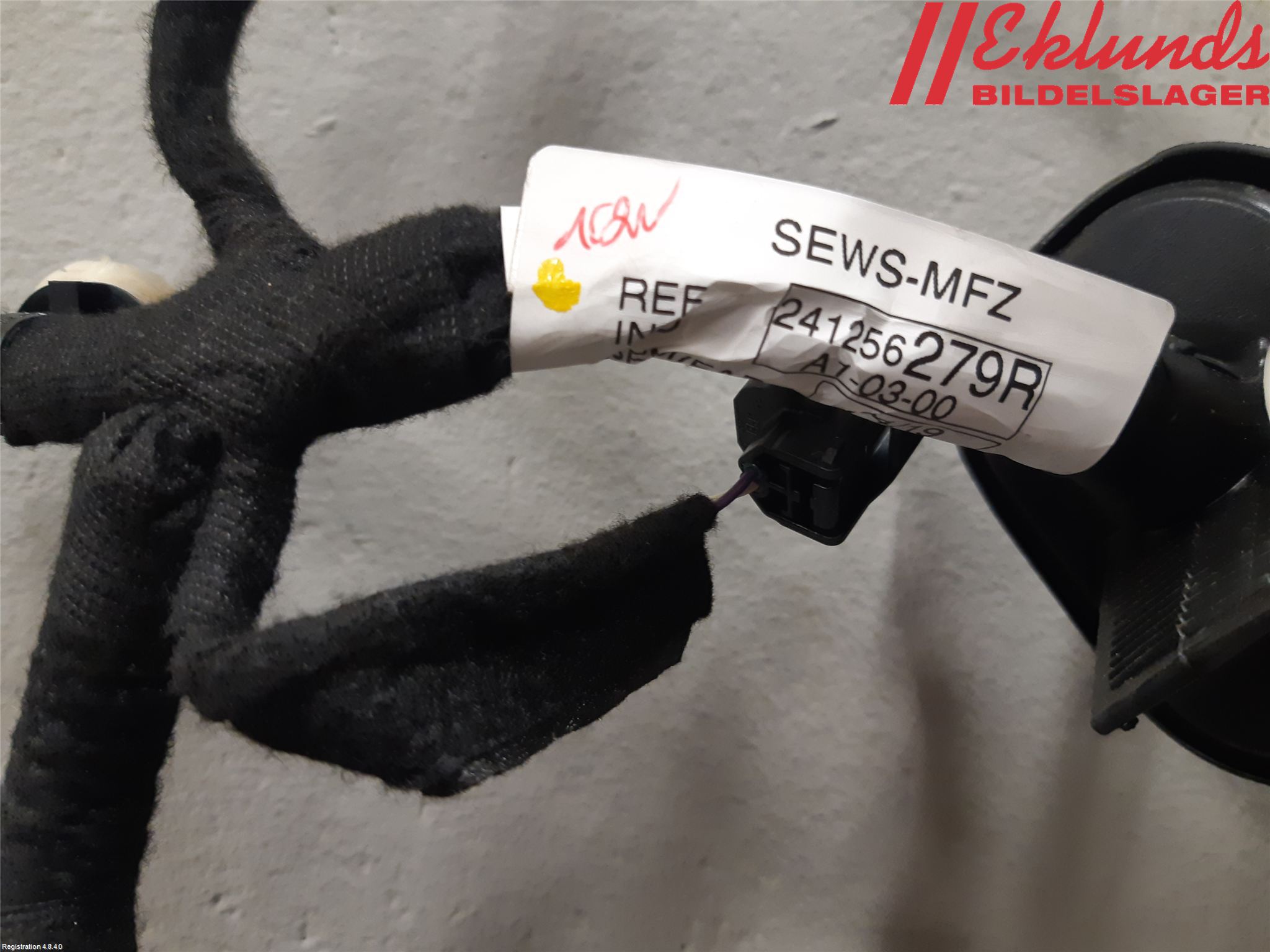 Renault CLIO/E-TECH V 20- Kabelhärva